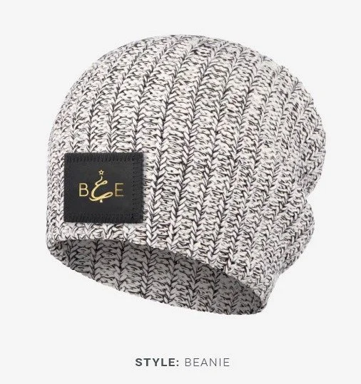 LYM + BCE Beanie — Best Christmas Ever