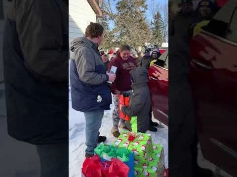 International Falls, MN | Best Christmas Ever