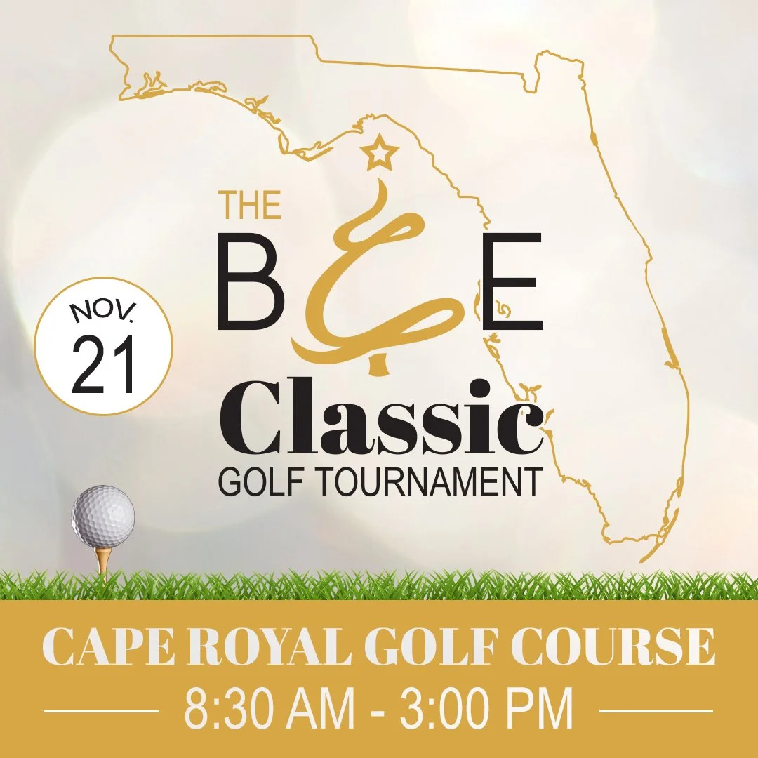 4th Annual BCE Golf Classic- Cape Coral, Florida