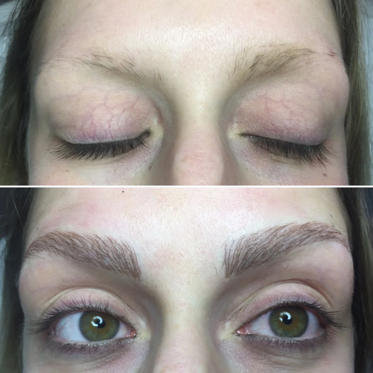 Microblading