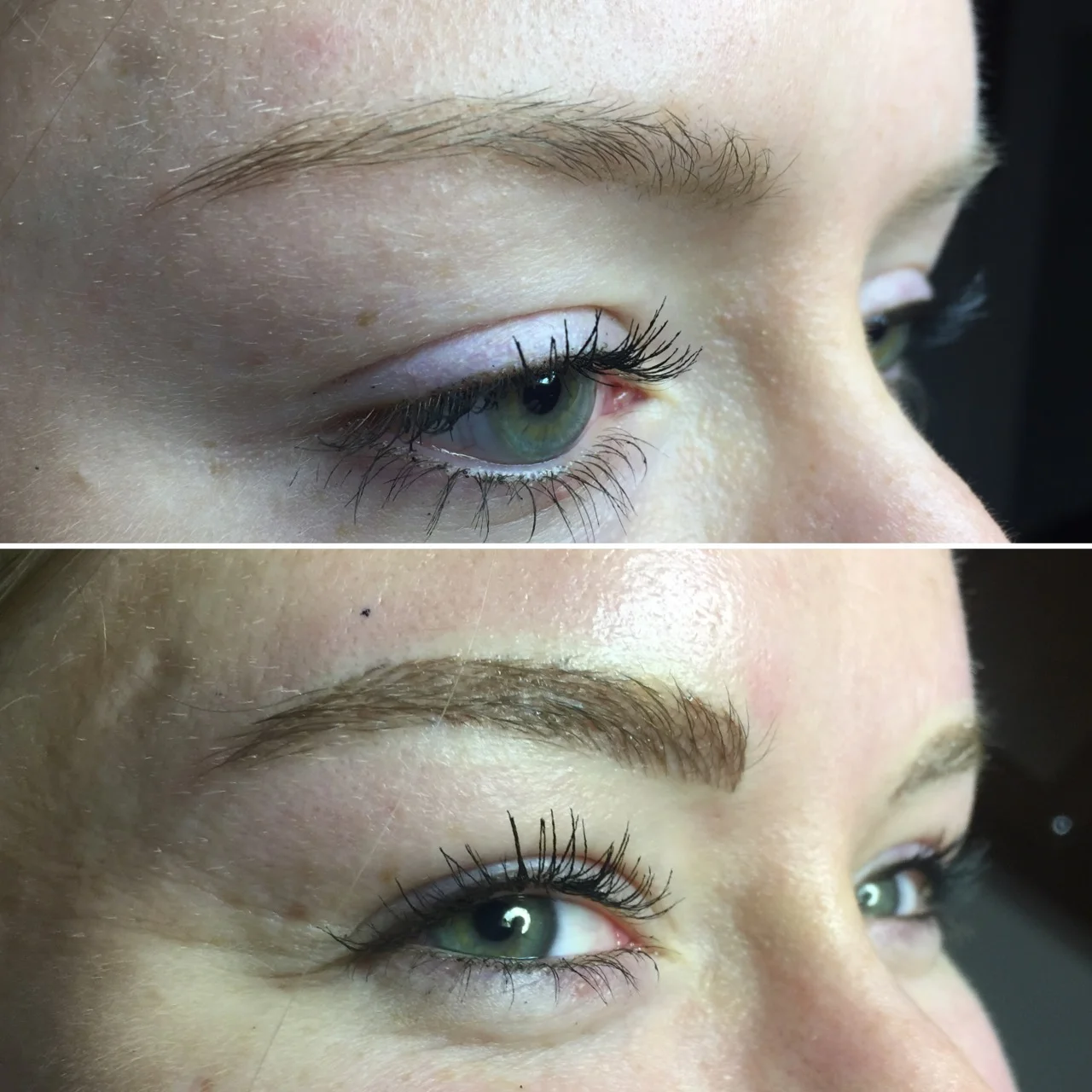 Microblading