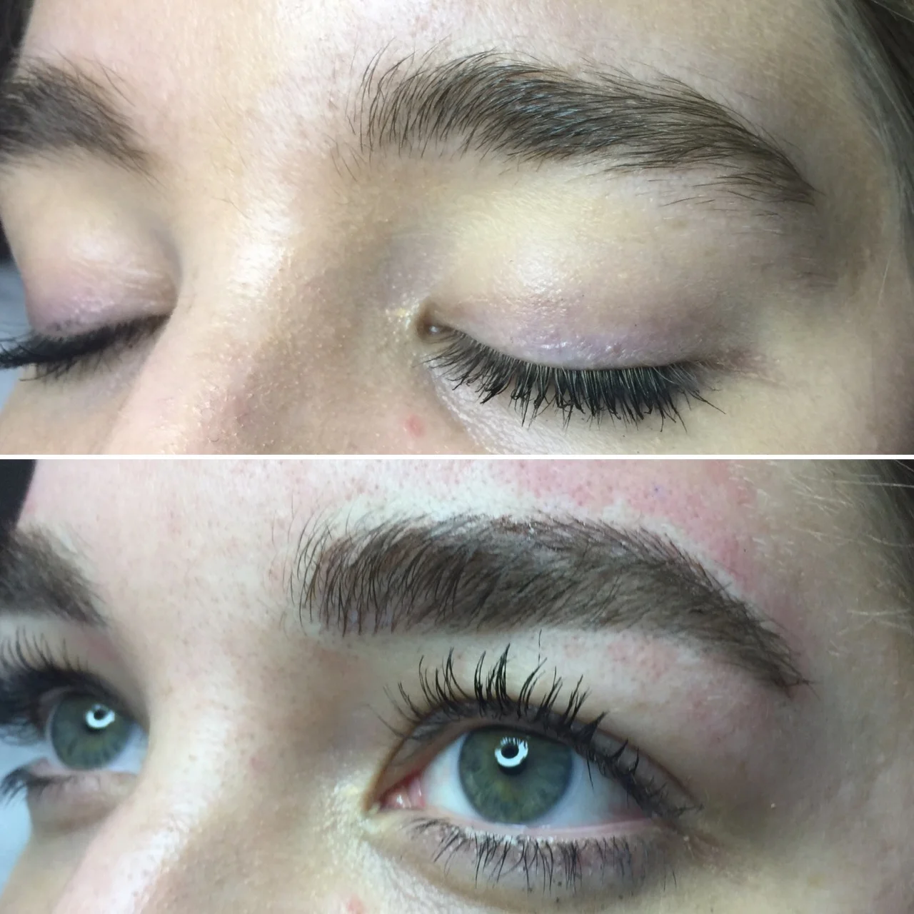Microblading