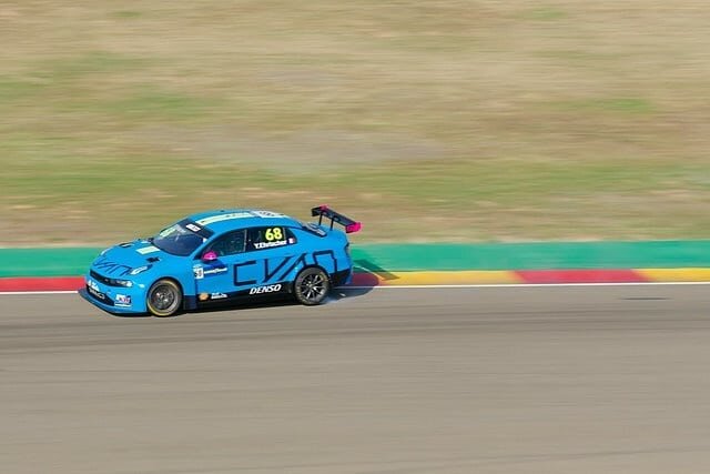 WTCR Aragon 2021 - FP1
More images from Motorland Aragon taken with @pentaxricohspain Pentax K3-III.

Kill those tyres!!! 

#wtcr #fiawtcr ##fiawtcr2021 #wtcr2021 #motorland #motorlandaragon #motorsport #motorsportphotography #motorsportimages #racin