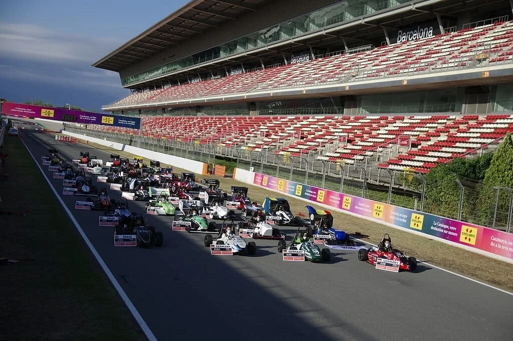 Formula Student Spain 2021 - Sunday
Swipe left to see them all! ⬅️
#formulastudentspain #formulastudent #ffs #fs_spain #motorsportphotographer #motor #motorsport #motorsportphotography #racing #racingImages #circuit #engineer #engineering #universit