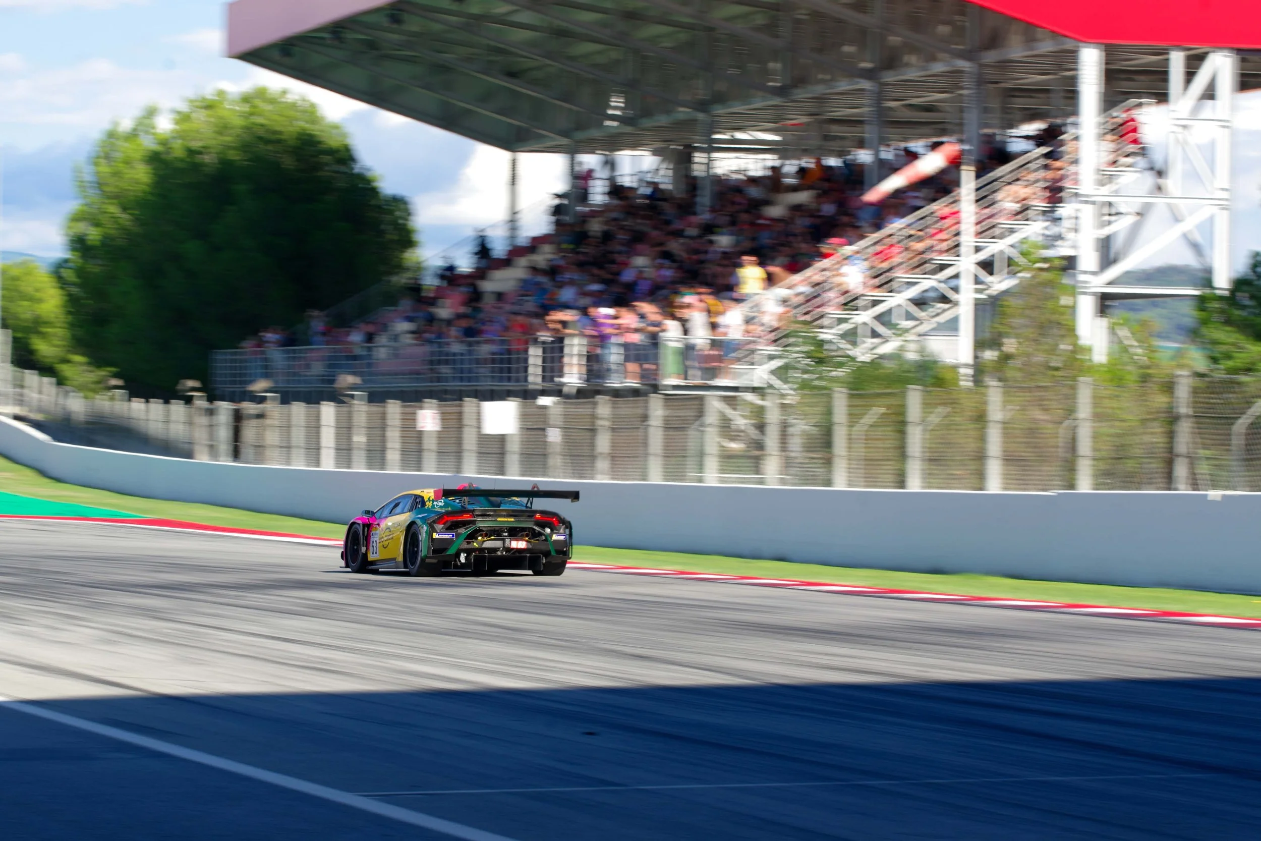 Spectators Plus #63 Lamborghini.JPG