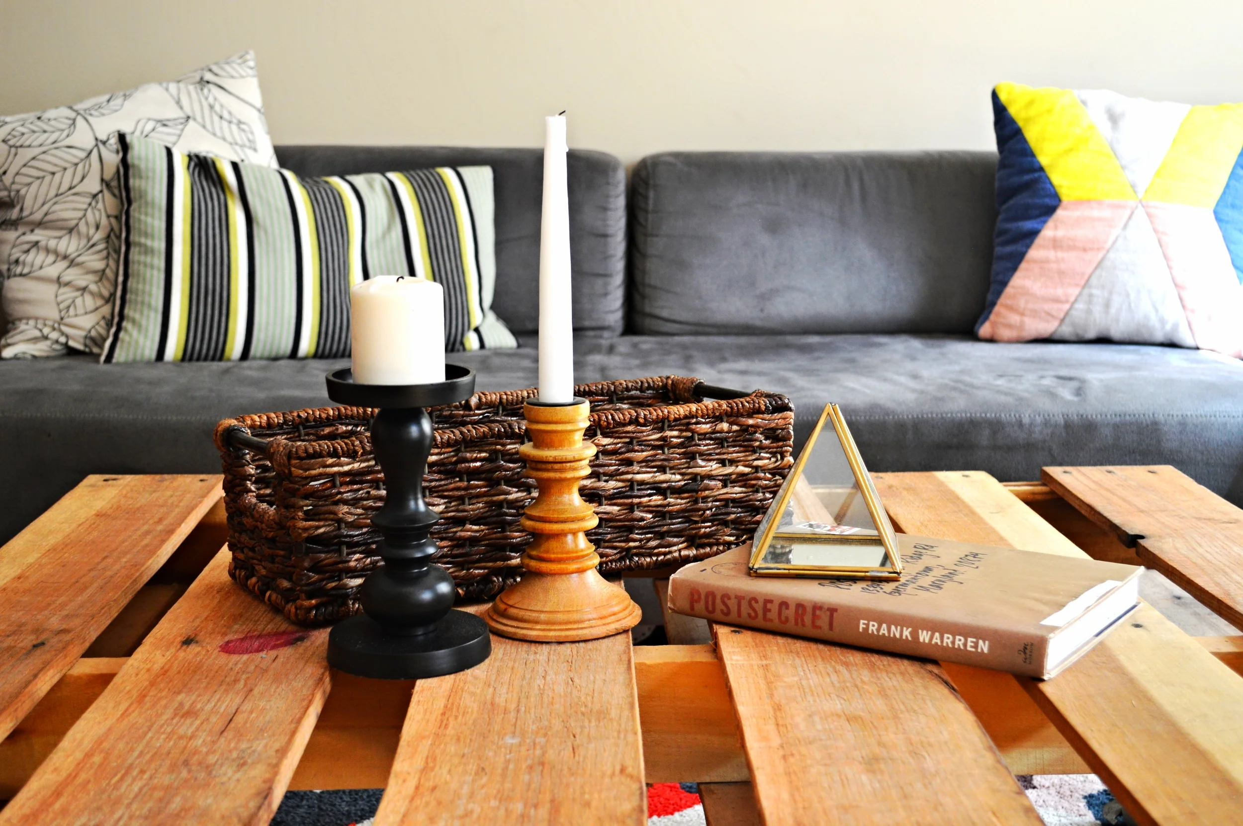 "How To;" Stage Your Flat Surfaces