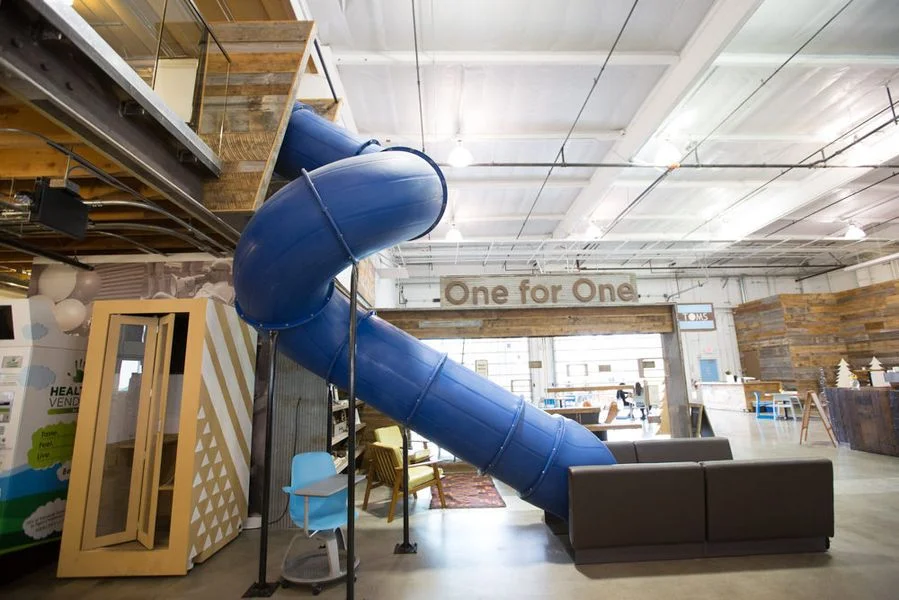 5 Amazing Office Interiors