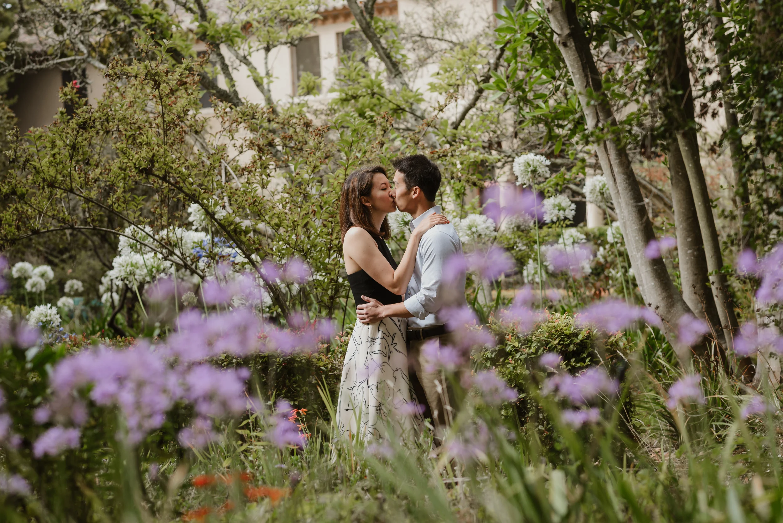 The Eight Best East Bay Engagement Session Locations Vivian Chen