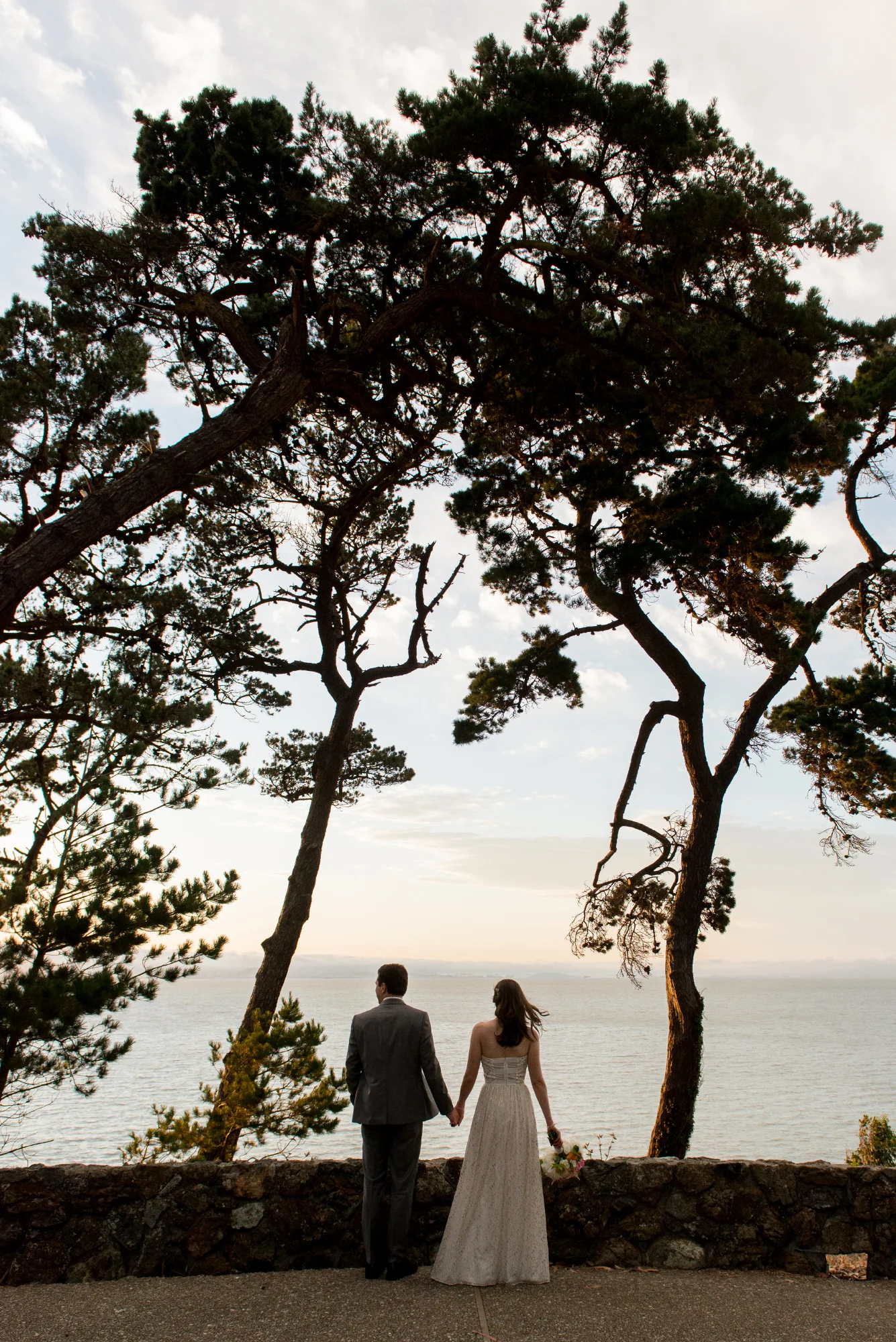LESLIE &amp; EVAN in San Mateo » CuriOdyssey Wedding