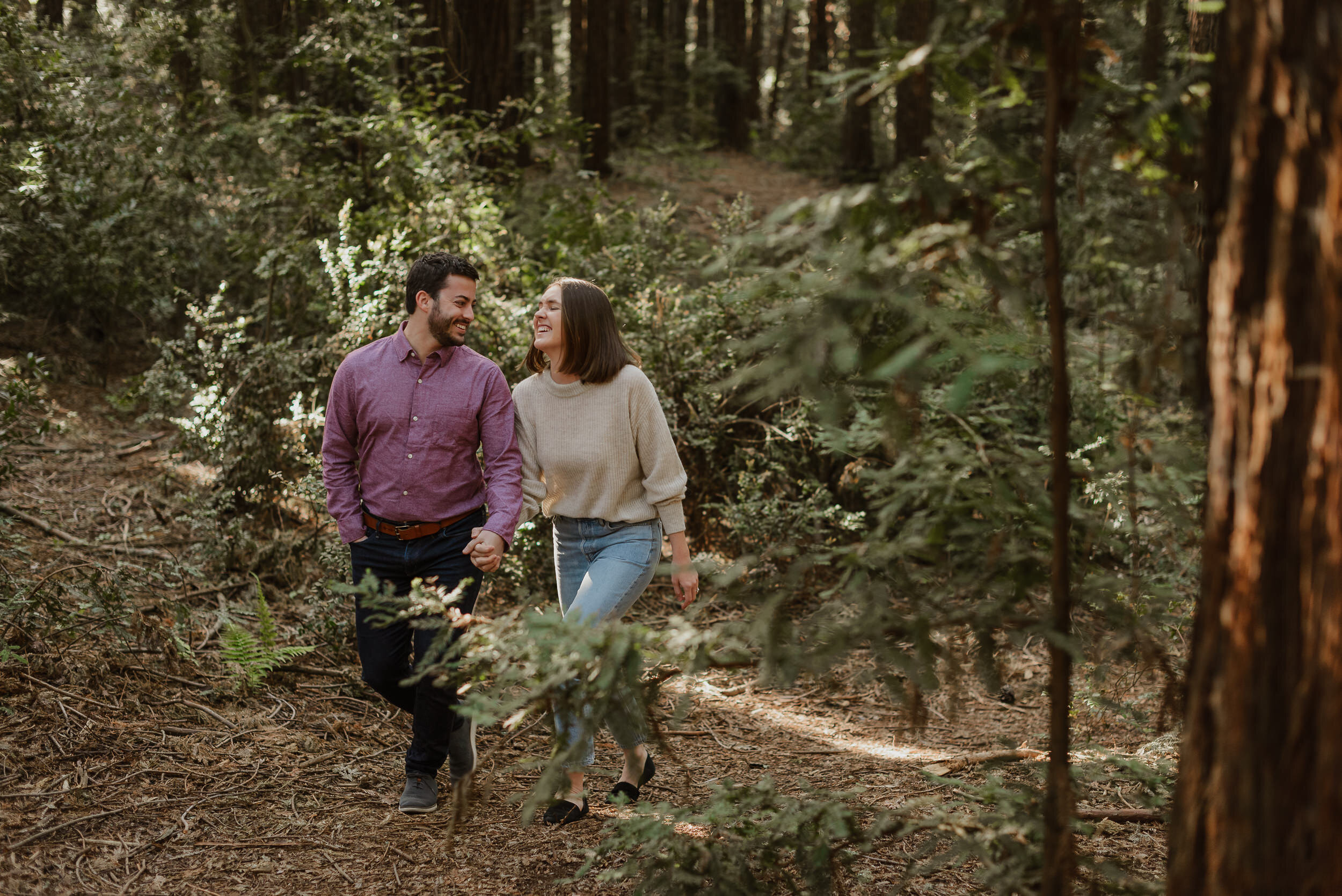 006-east-bay-oakland-redwood-grove-engagement-session-california-vivianchen-25.jpg