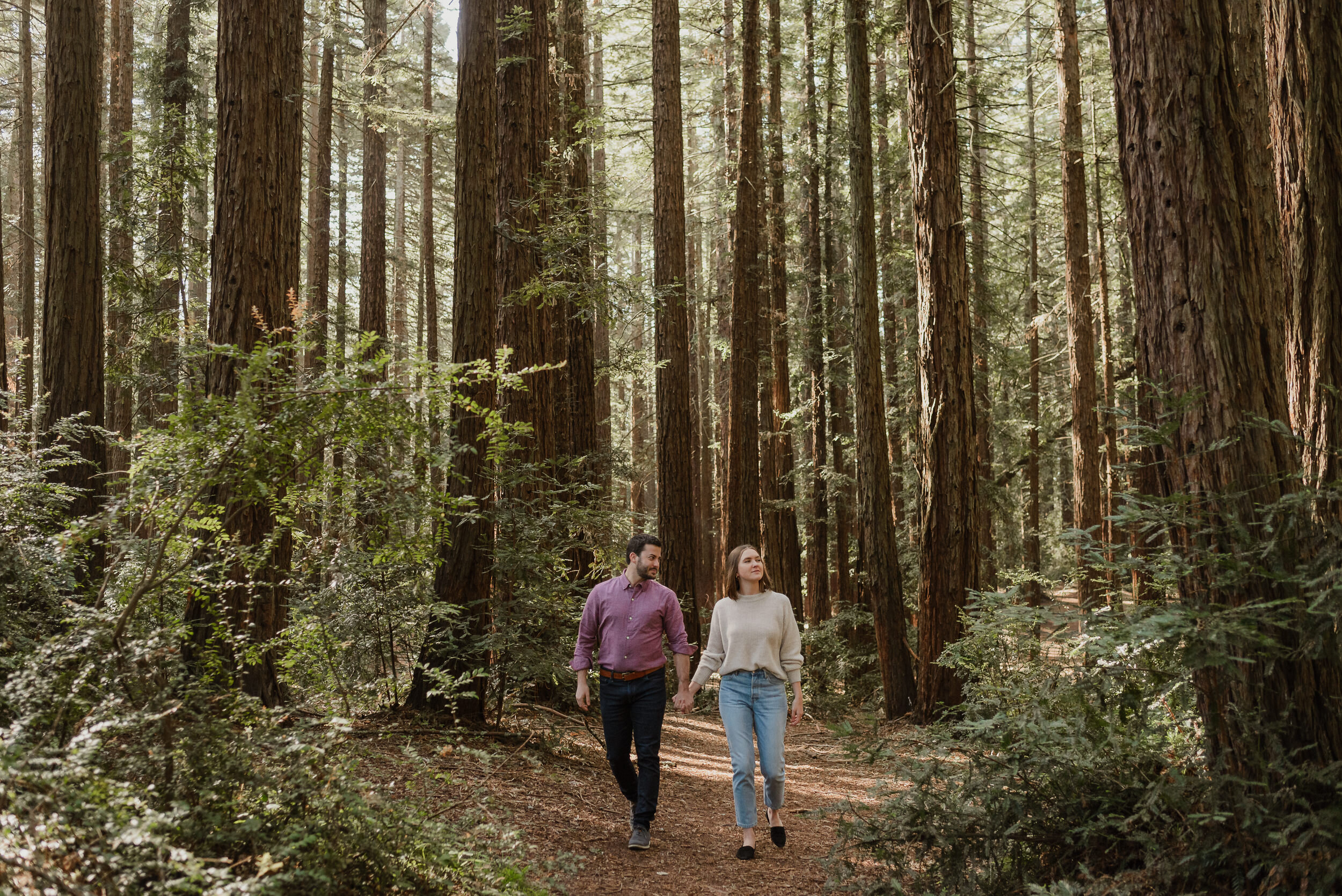 012-east-bay-oakland-redwood-grove-engagement-session-california-vivianchen-61.jpg