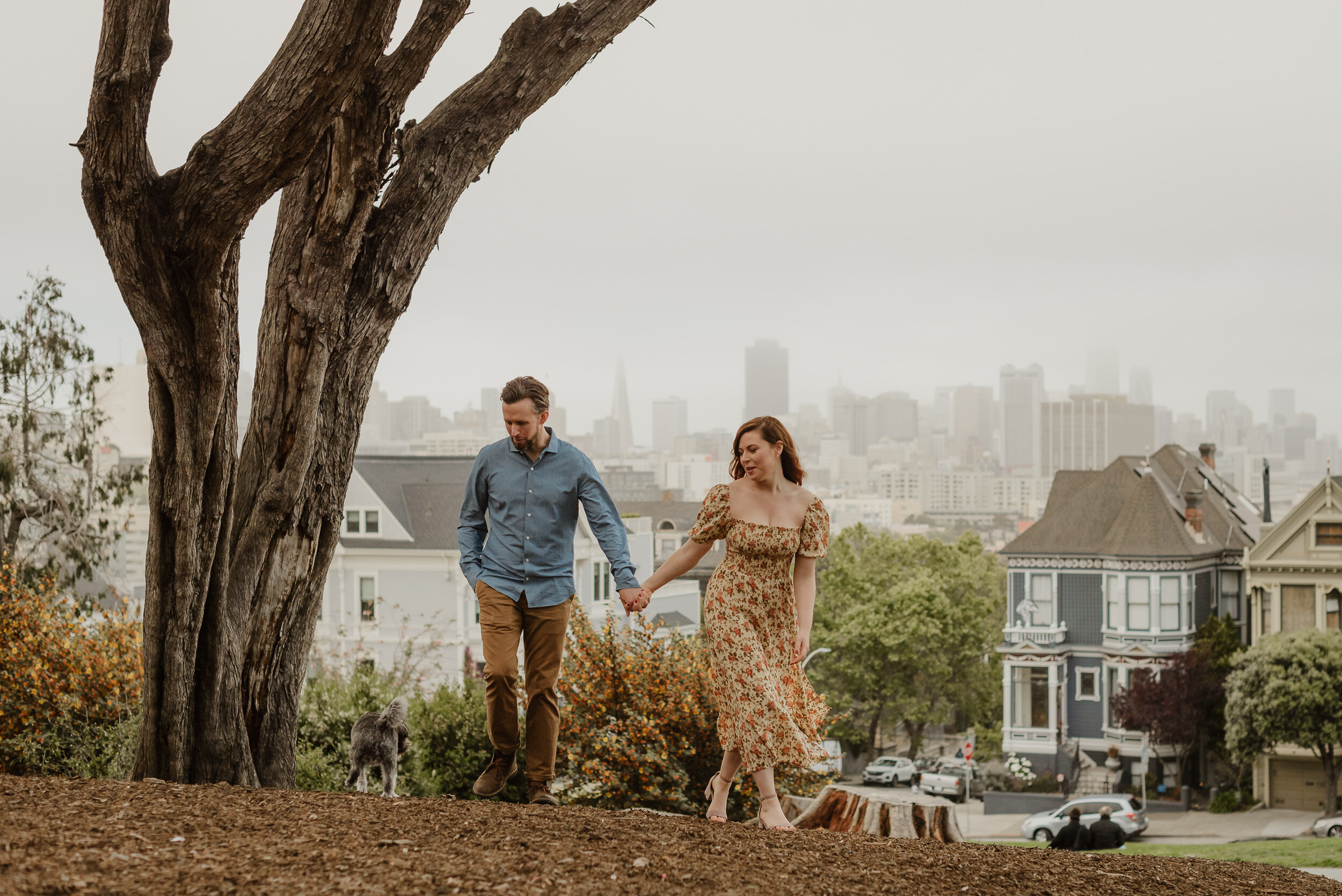 002-alamo-square-san-francisco-engagement-session-vivianchen-38.jpg