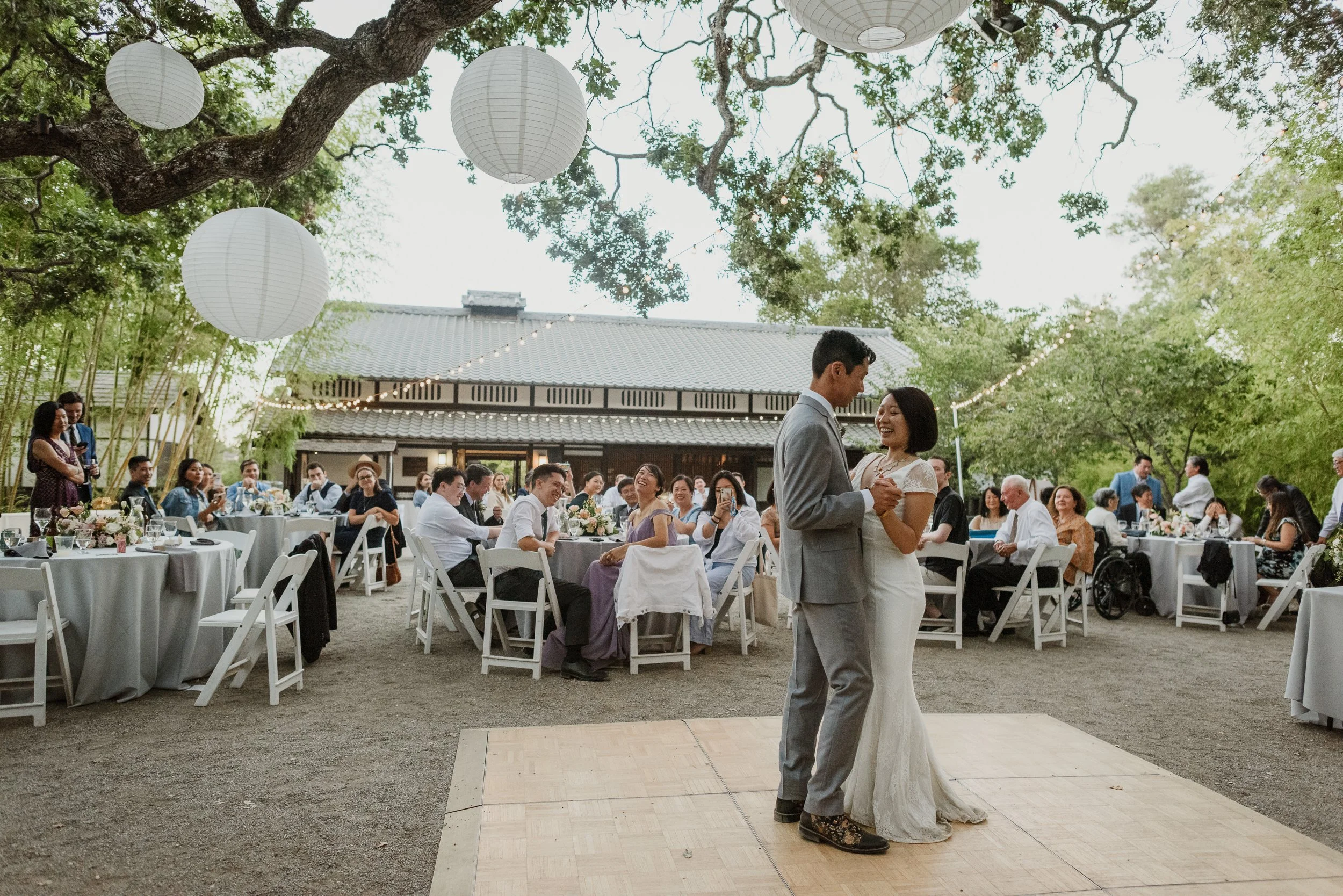 Hakone Gardens Wedding » Saratoga, California » Erin Prado for VCP