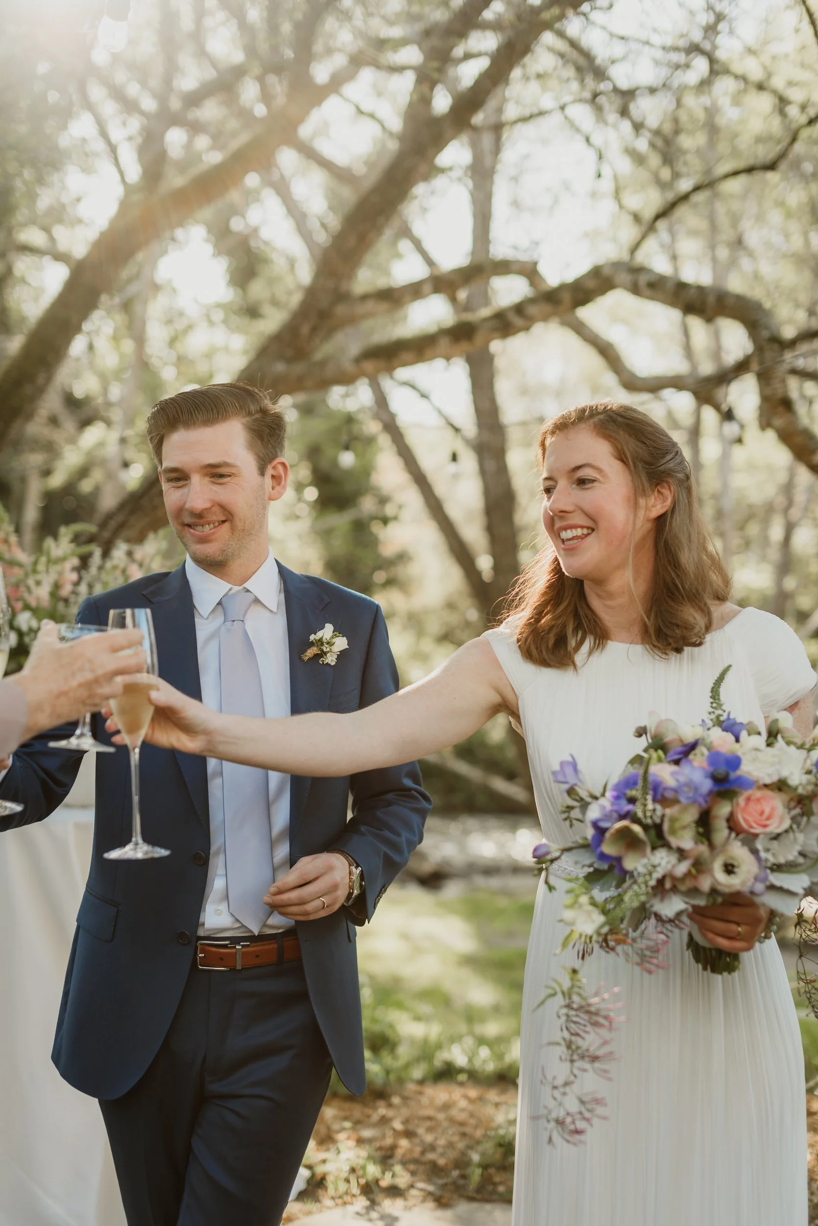 Intimate Olema House Elopement » Olema, California » Erin Prado for VCP