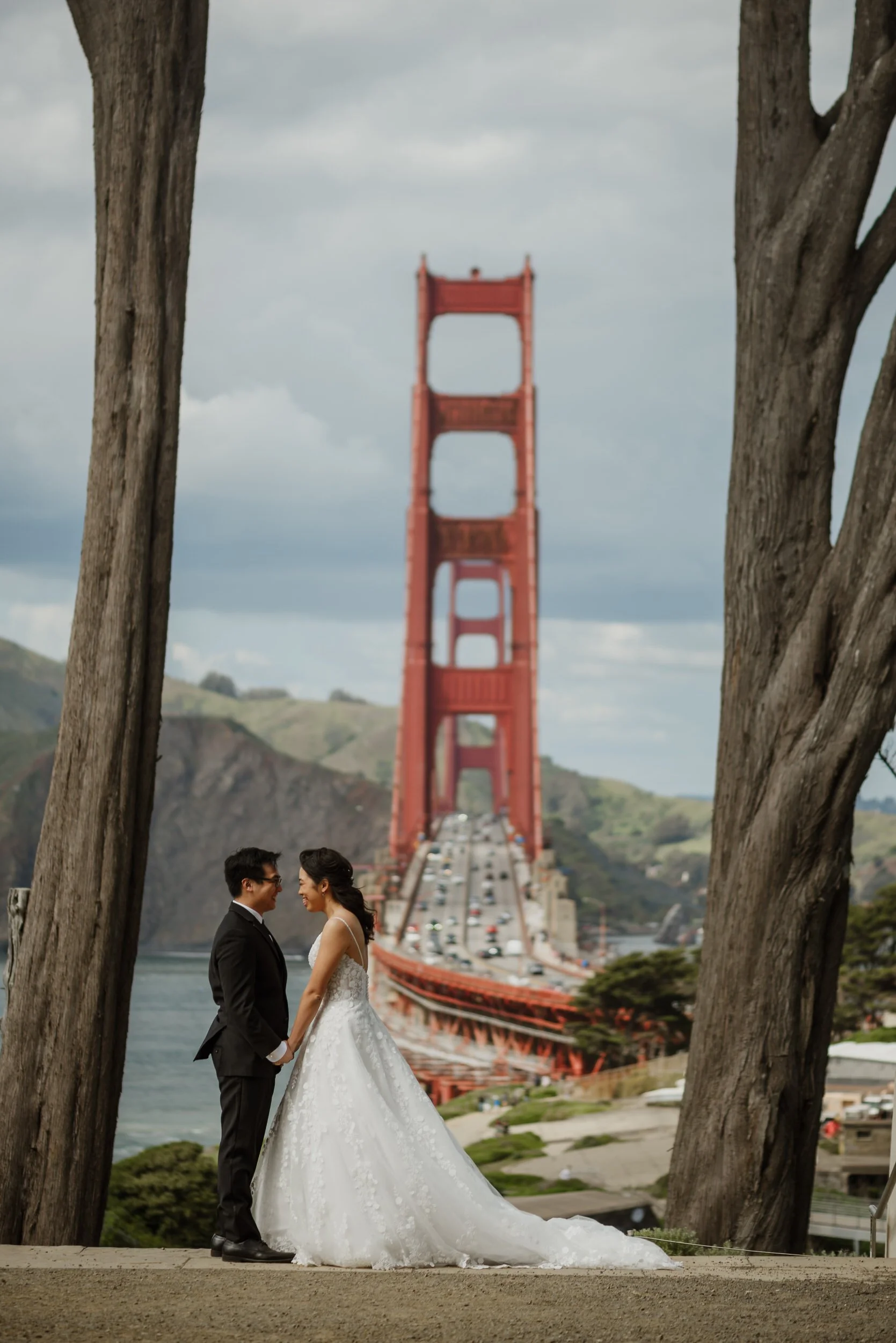 Golden Gate Club Wedding » San Francisco, California » Erin Prado for VCP