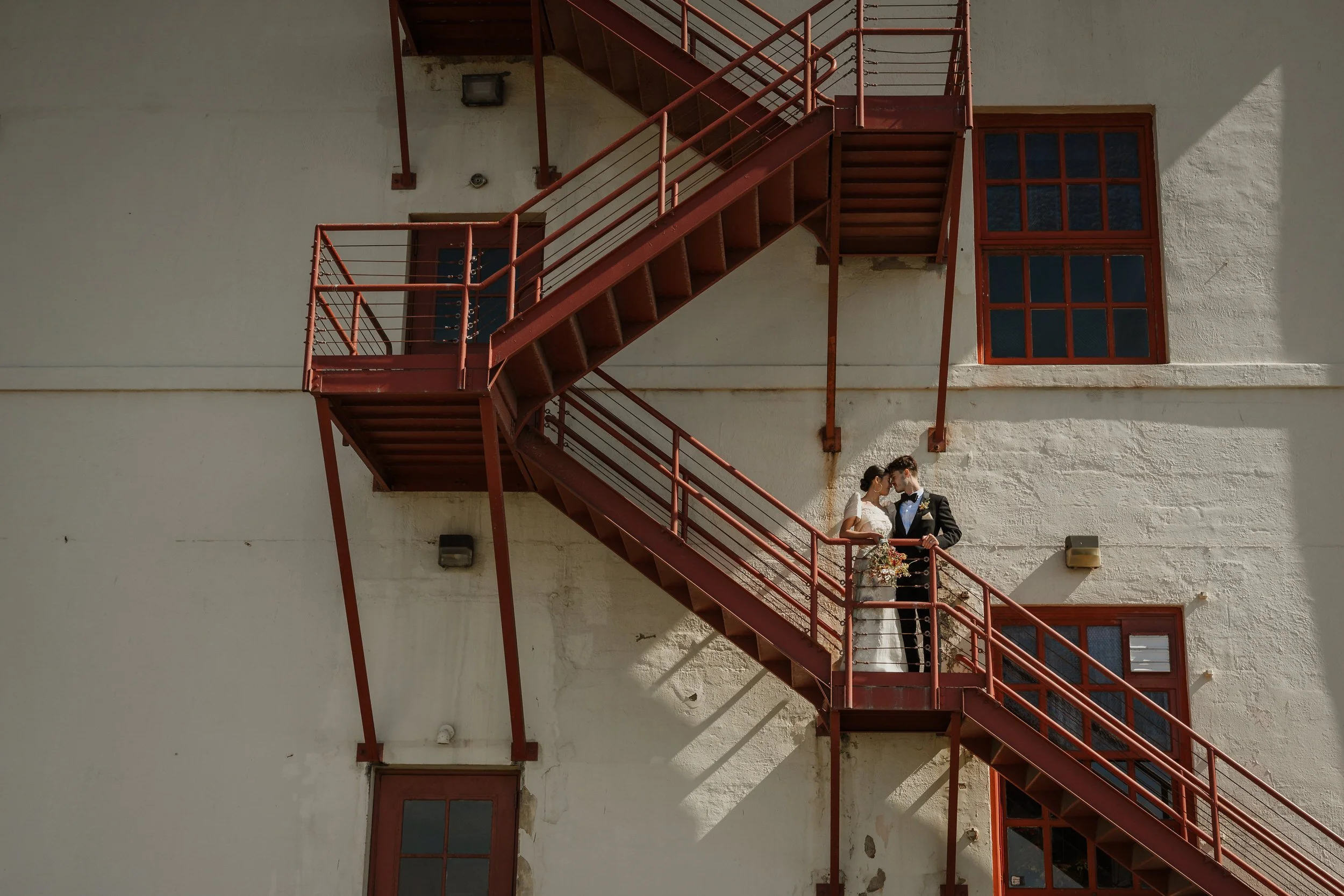 Most Holy Redeemer + Gallery 308 Wedding » San Francisco, California