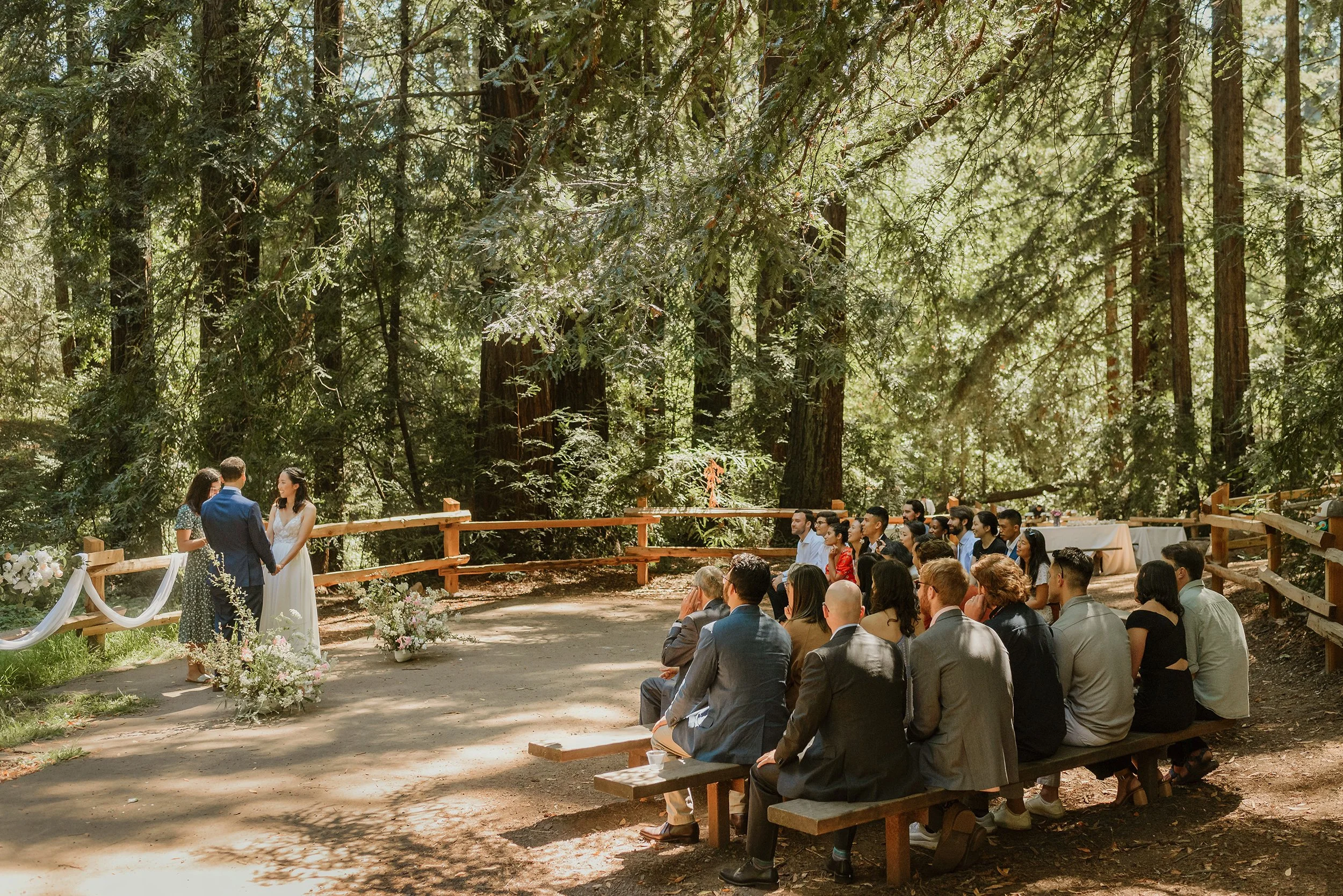 The Ultimate Guide to Redwood Wedding Venues in California — Vivian Chen The Ultimate Guide to Redwood Wedding Venues in California — Vivian Chen