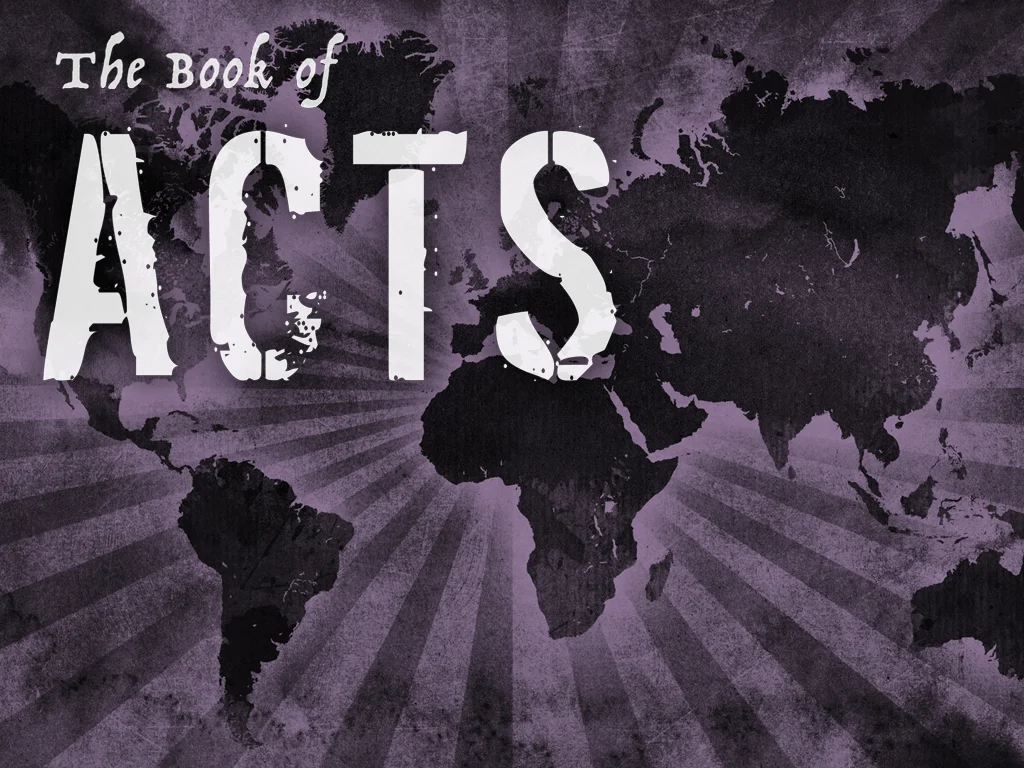 The Book of Acts