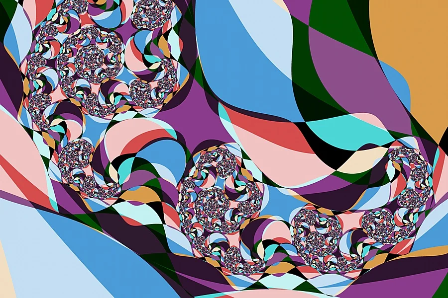 Chaotic Connections 12
