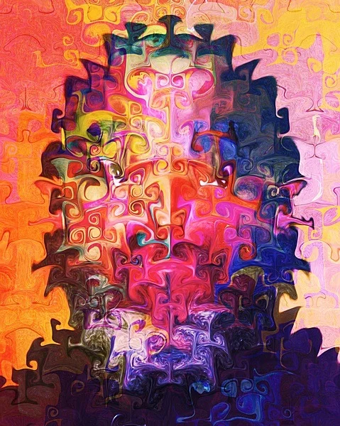 Self Portrait