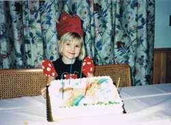 The love for sugar starts young.