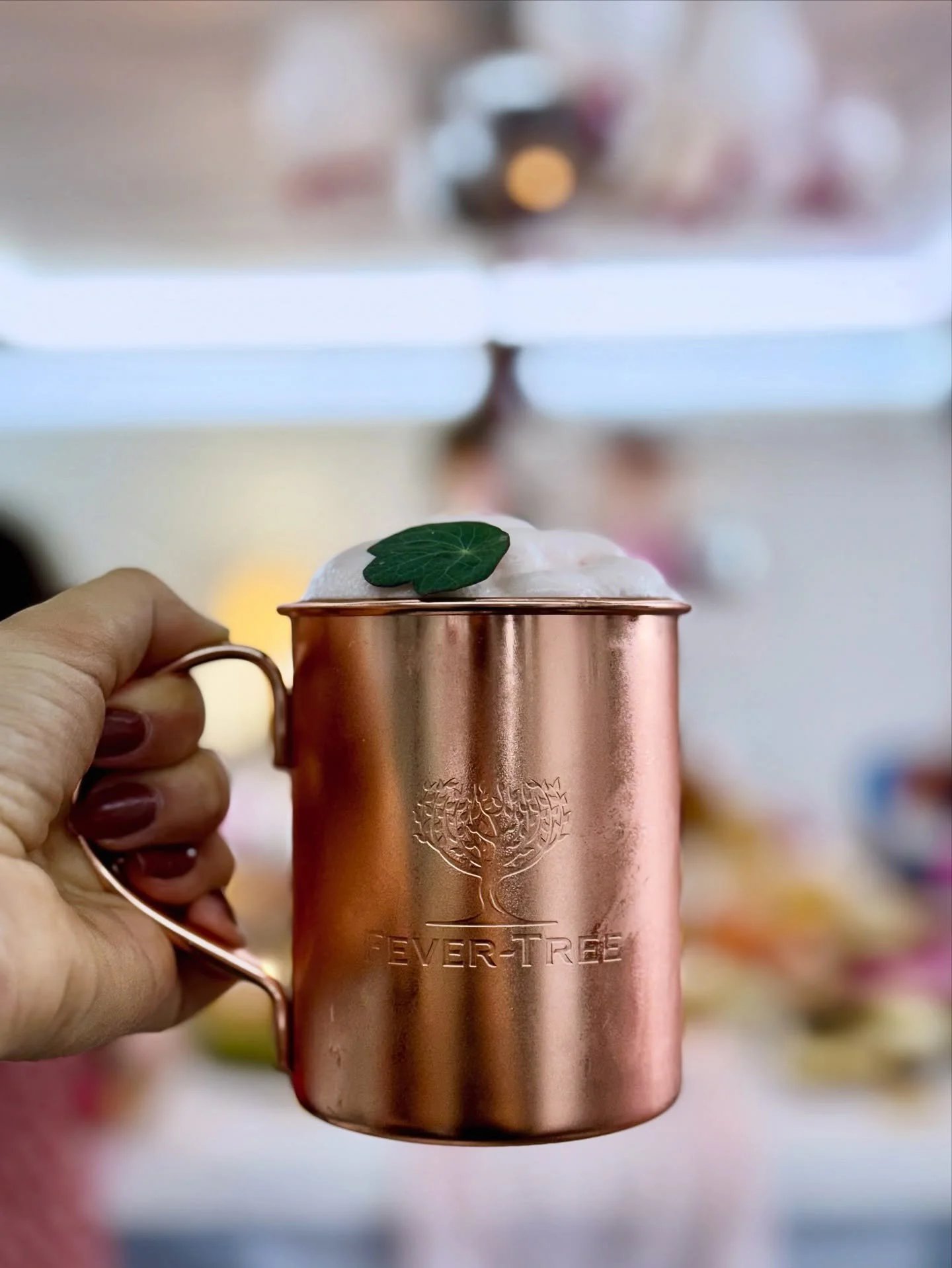 Surviving Monday the Moscow Mule way.
@fevertree_pt 
.
.
.