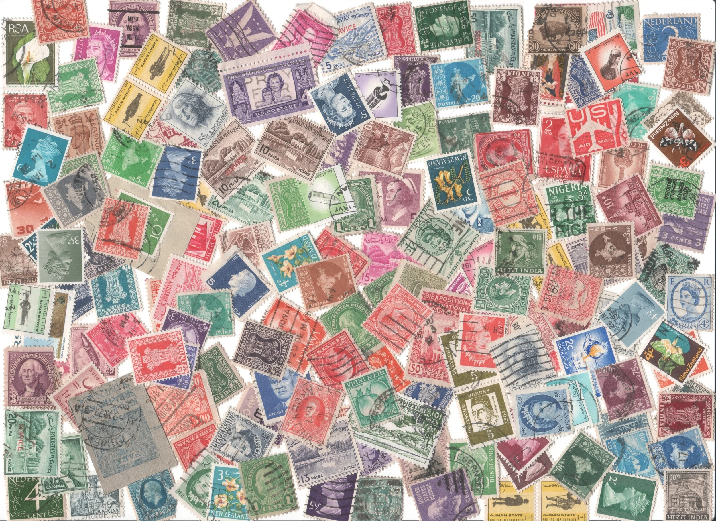 Stamp Collection $STMP