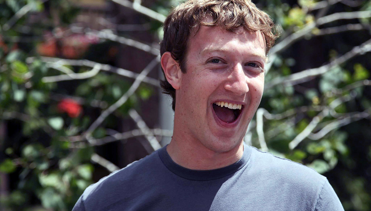 FB breaks through all time high on stellar report, again. 
