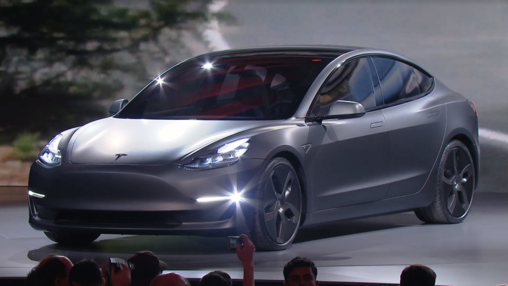 Riding Shotgun (TSLA Earnings 5/3/17)
