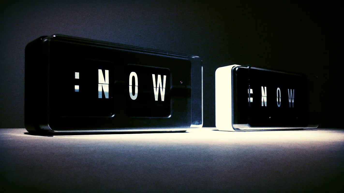 Time is Now (NOW Earnings)