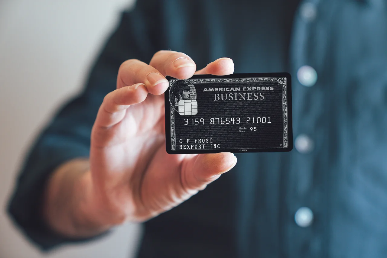 Black Card (AXP Earnings)