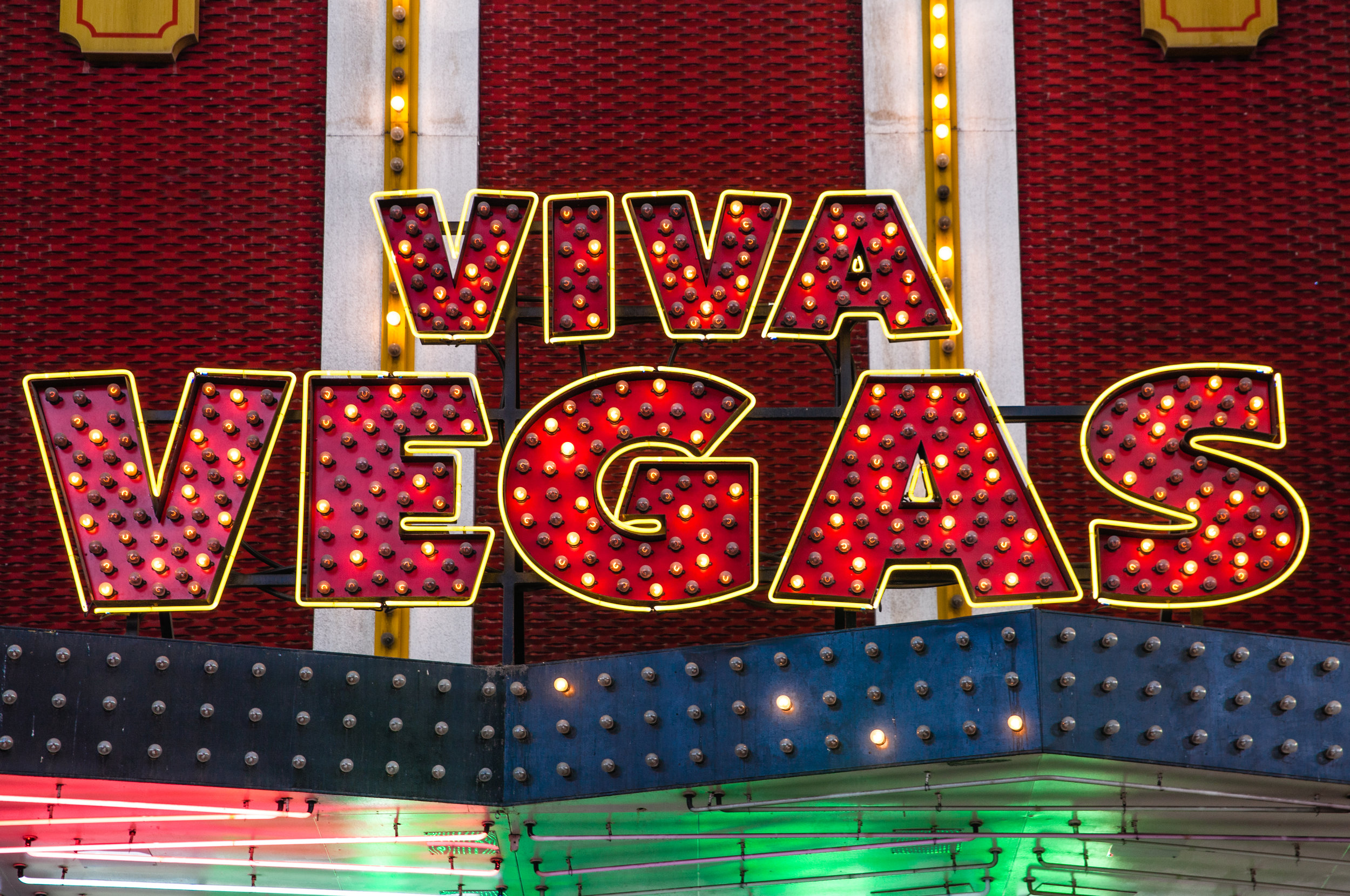 Viva Las Vegas (LVS Earnings)