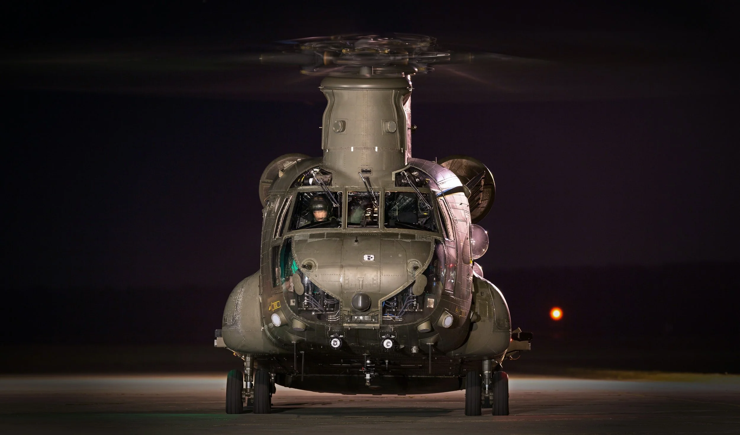 Maxed Out (BA Earnings)