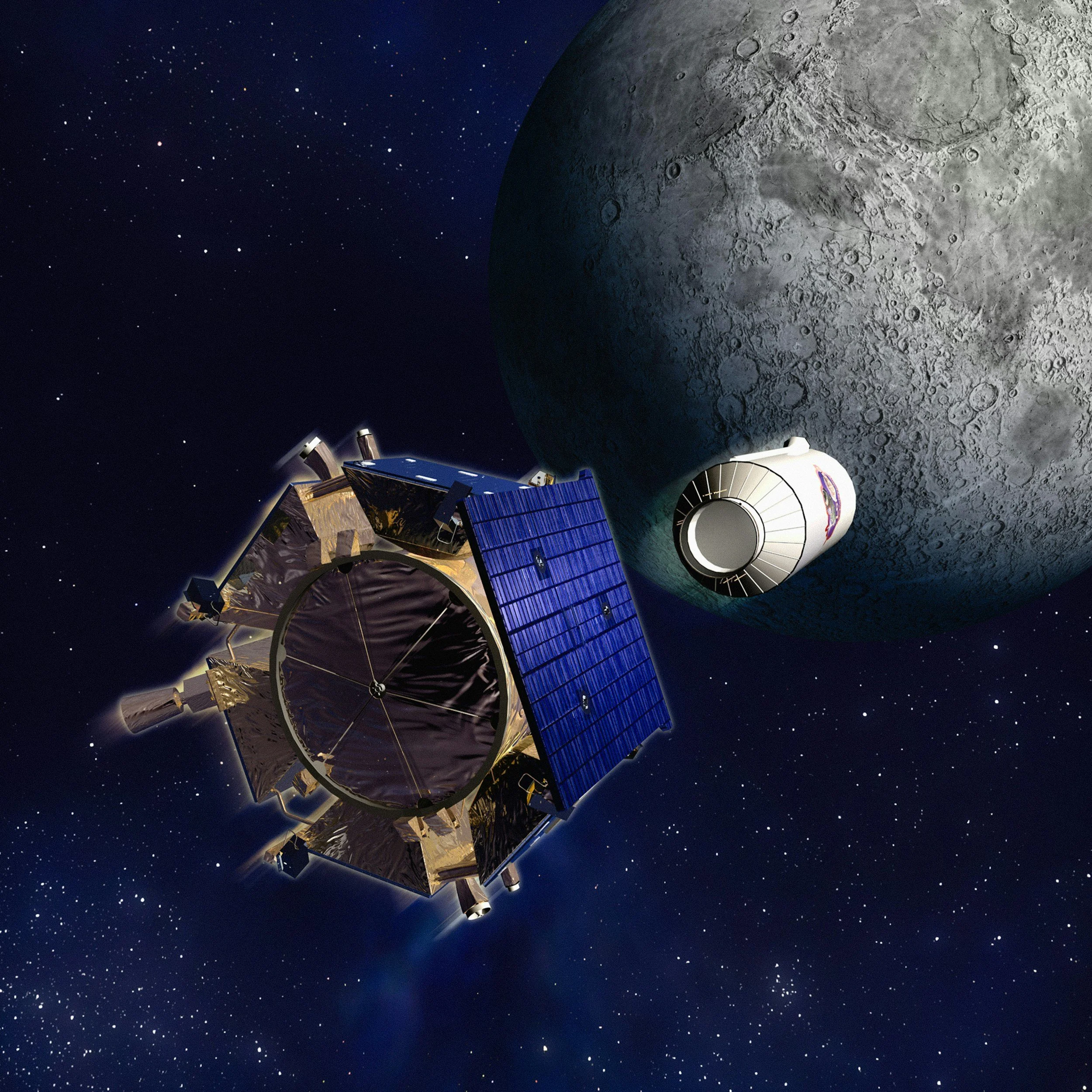 Space (AST Earnings)