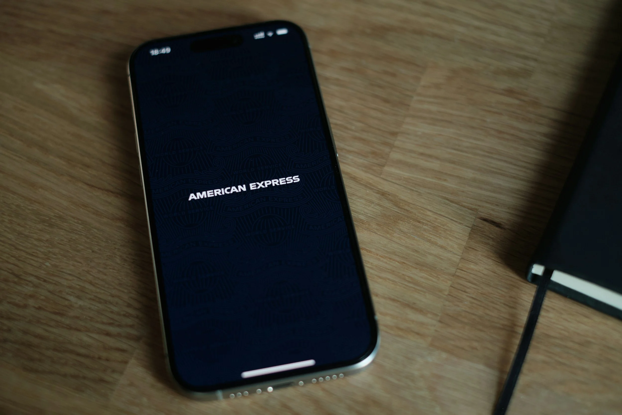 Black Card (AXP Earnings)