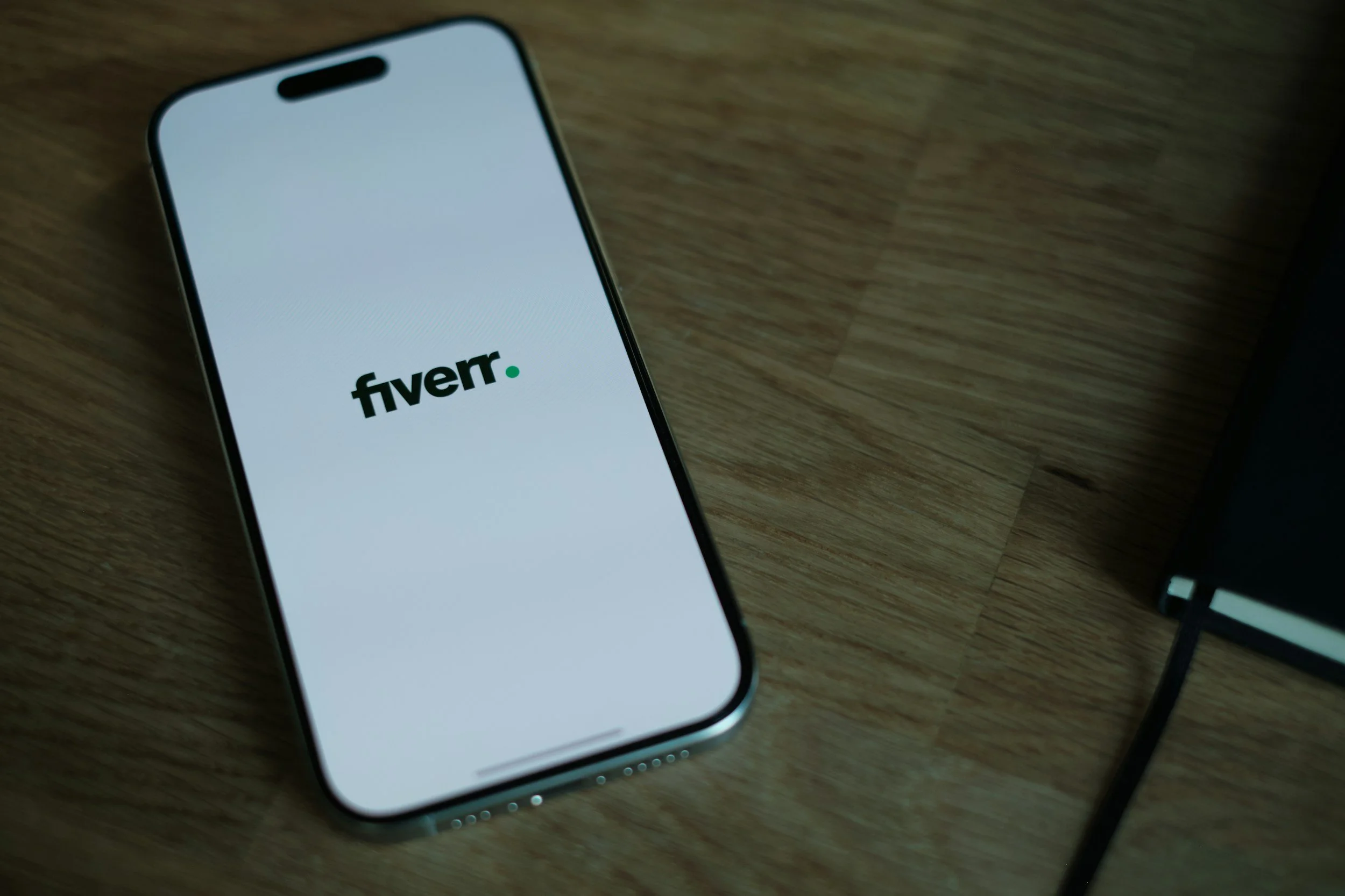 High Five (FVRR Earnings)