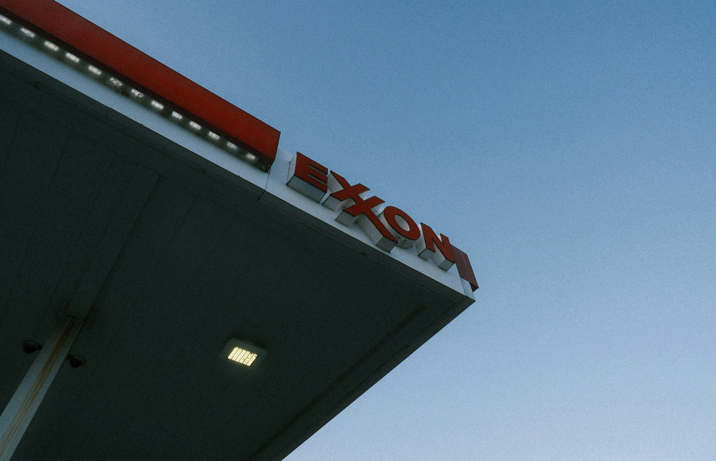 Oil Well (XOM Earnings)