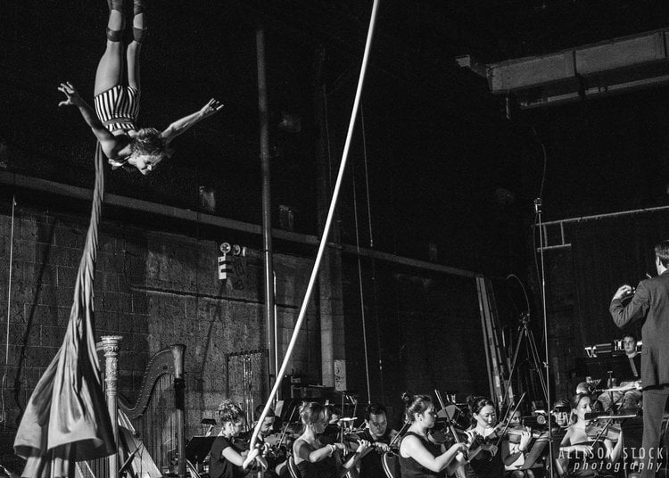 "I've never felt more viscerally connected to the earthy, gritty side of the music."