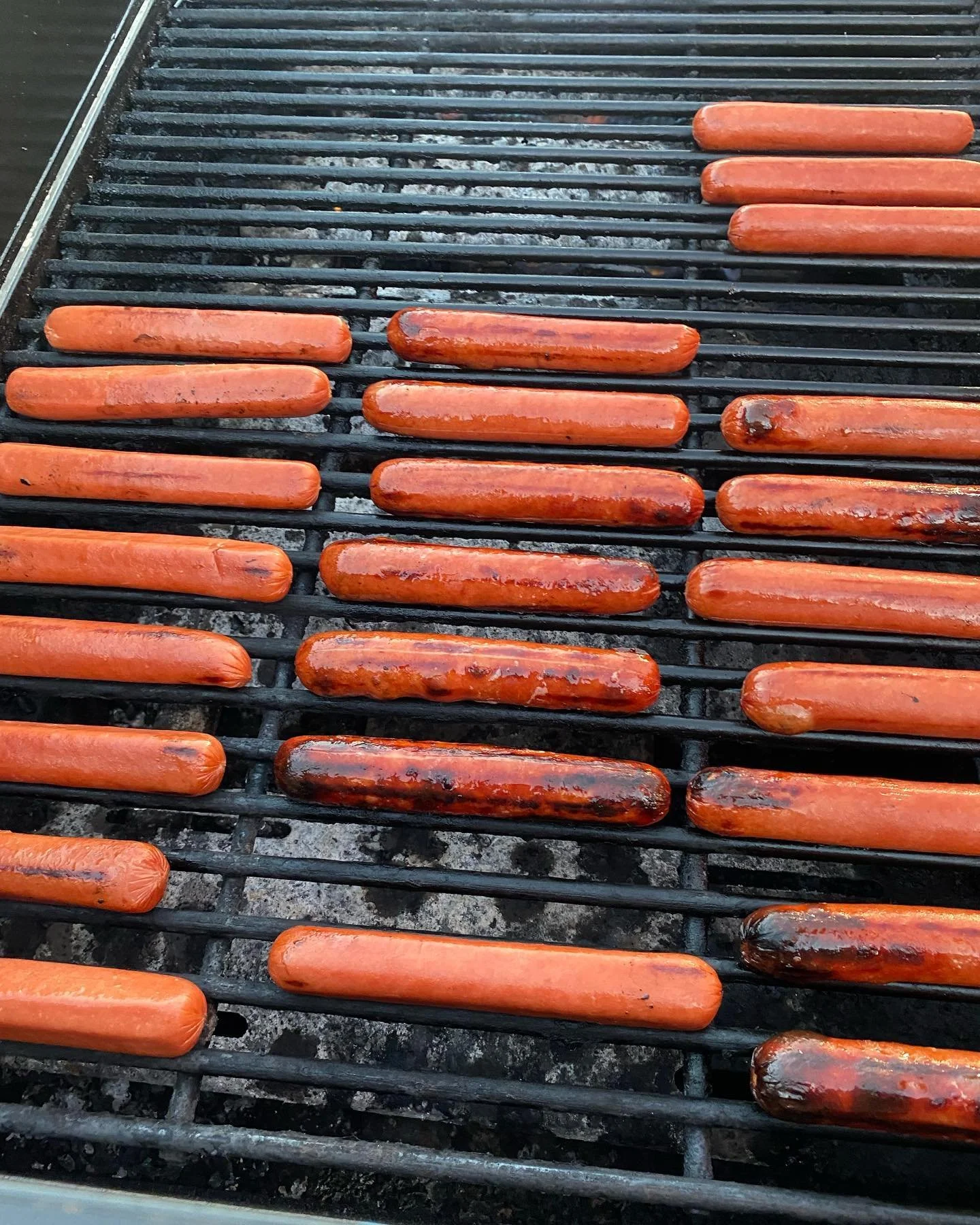 Annual Hot Dog Stand Outreach