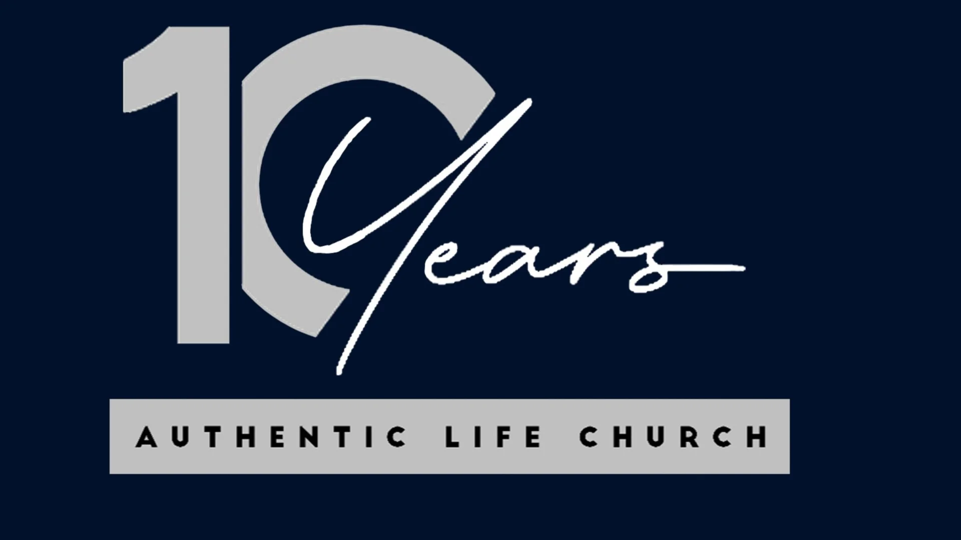 10th Anniversary Celebration