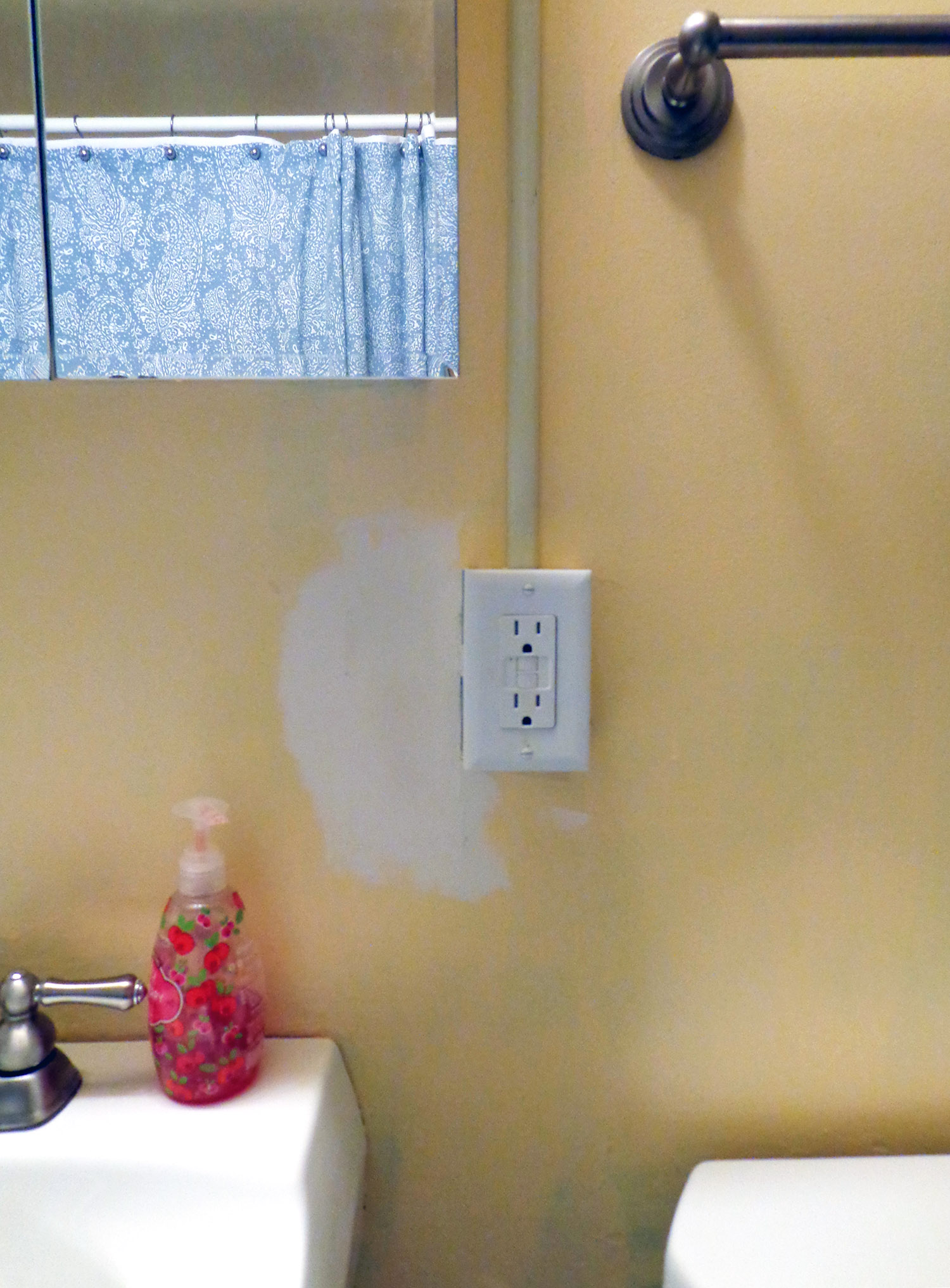 Random stuff we just fixed, on danielleandco.com - old house renovation on a budget.
