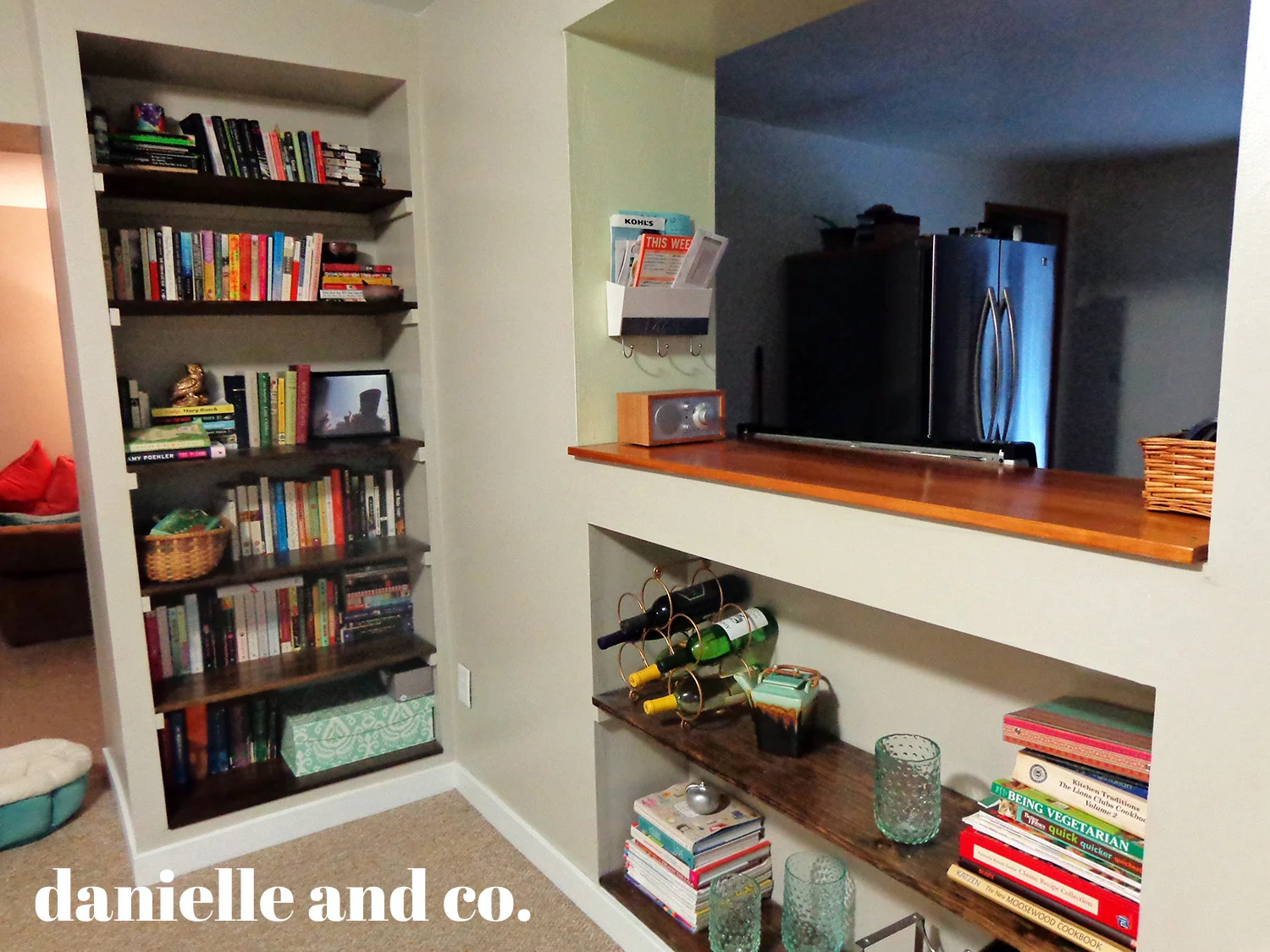 Random stuff we just fixed, on danielleandco.com - old house renovation on a budget.