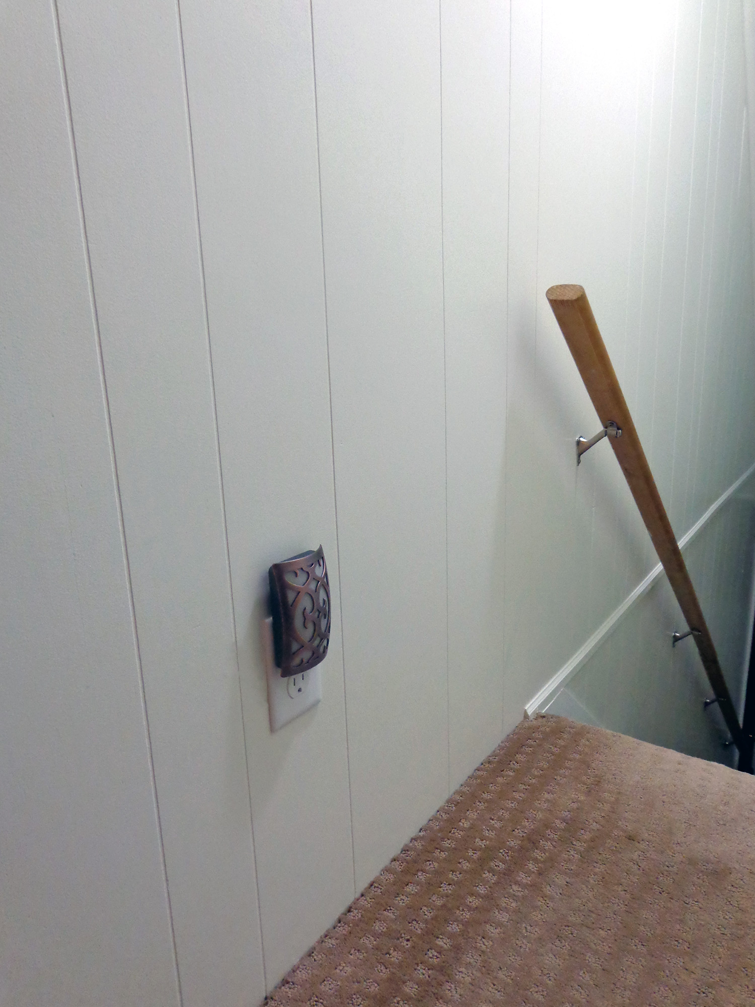 Random stuff we just fixed, on danielleandco.com - old house renovation on a budget.