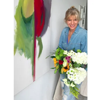 Monica Lee-Henell shares how she sets the mood for creativity on danielleandco.com