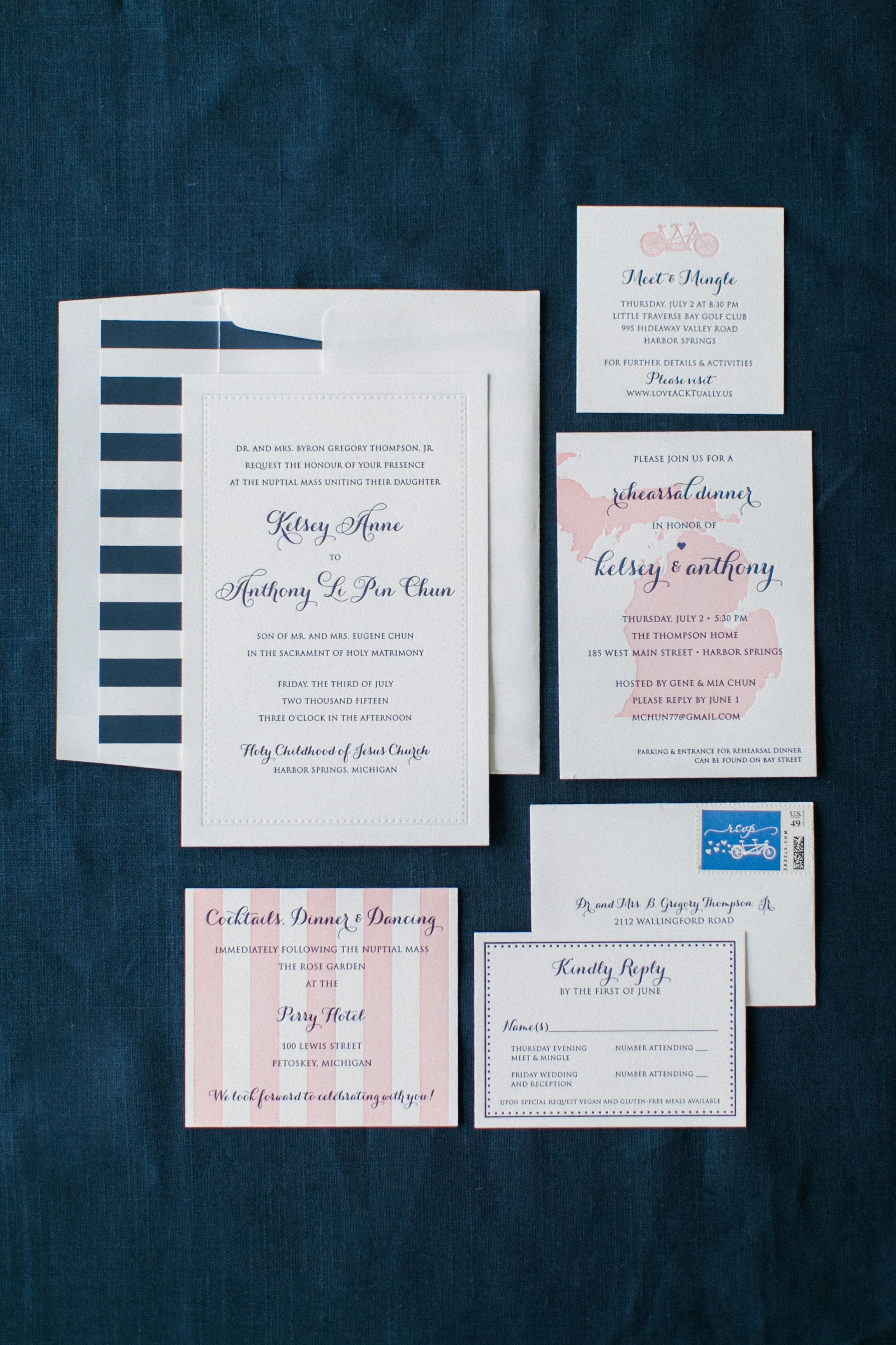 invitations by The Write Touch
