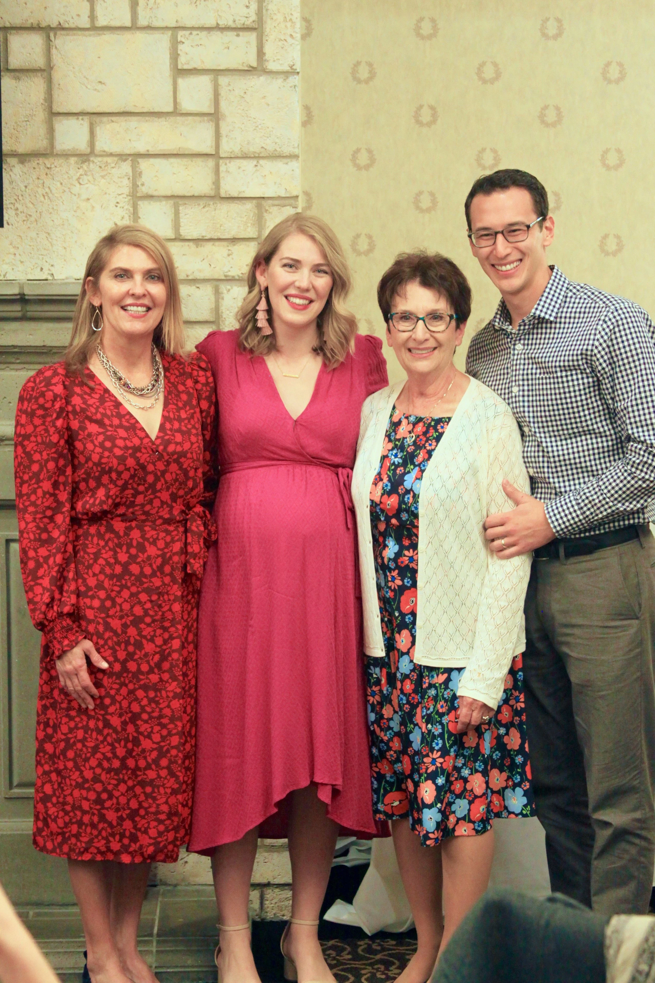 The women who made us who we are - our mothers