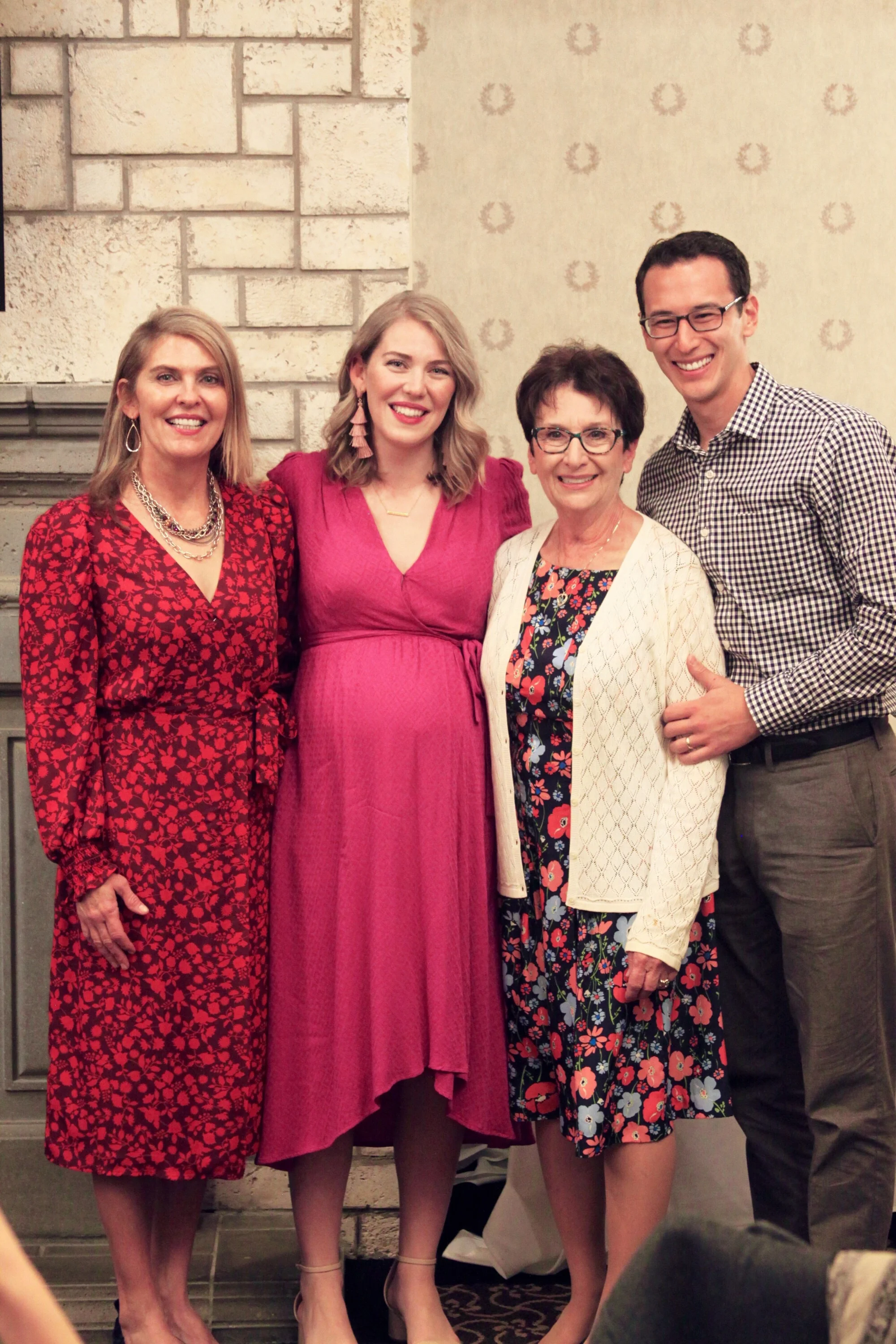 Our Baby Shower & The Wonderful Women in My Life