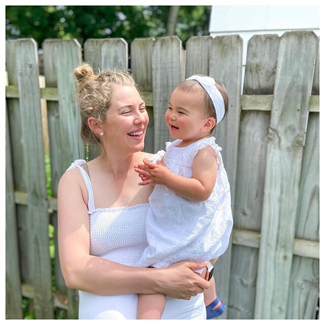When we were trying to get pregnant with this sweet pea (the one in my arms) I cut out all refined sugar and gluten as part of several diet and lifestyle changes to try conceive naturally. Seeing how quickly I got pregnant after making those changes,