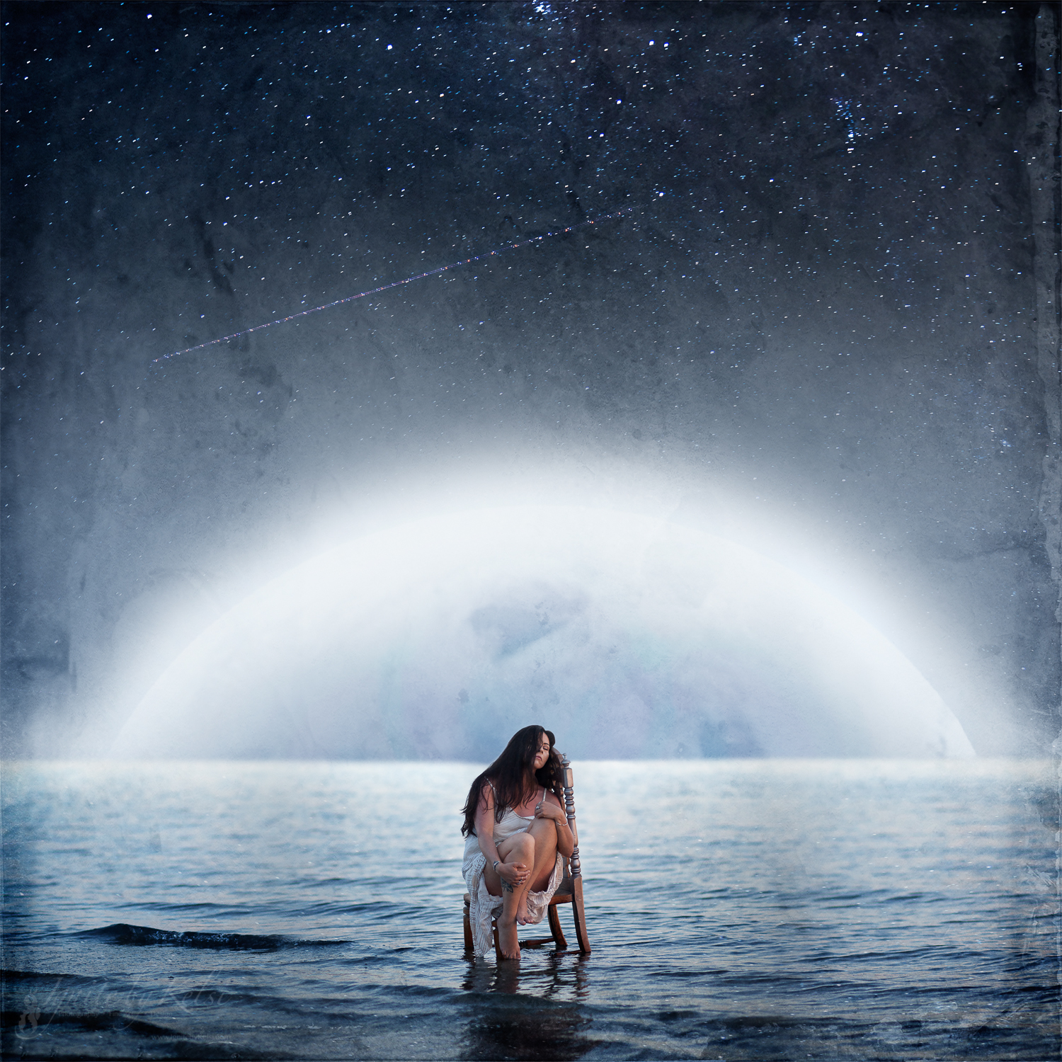 The Deep, Lovely Dark Created 2018