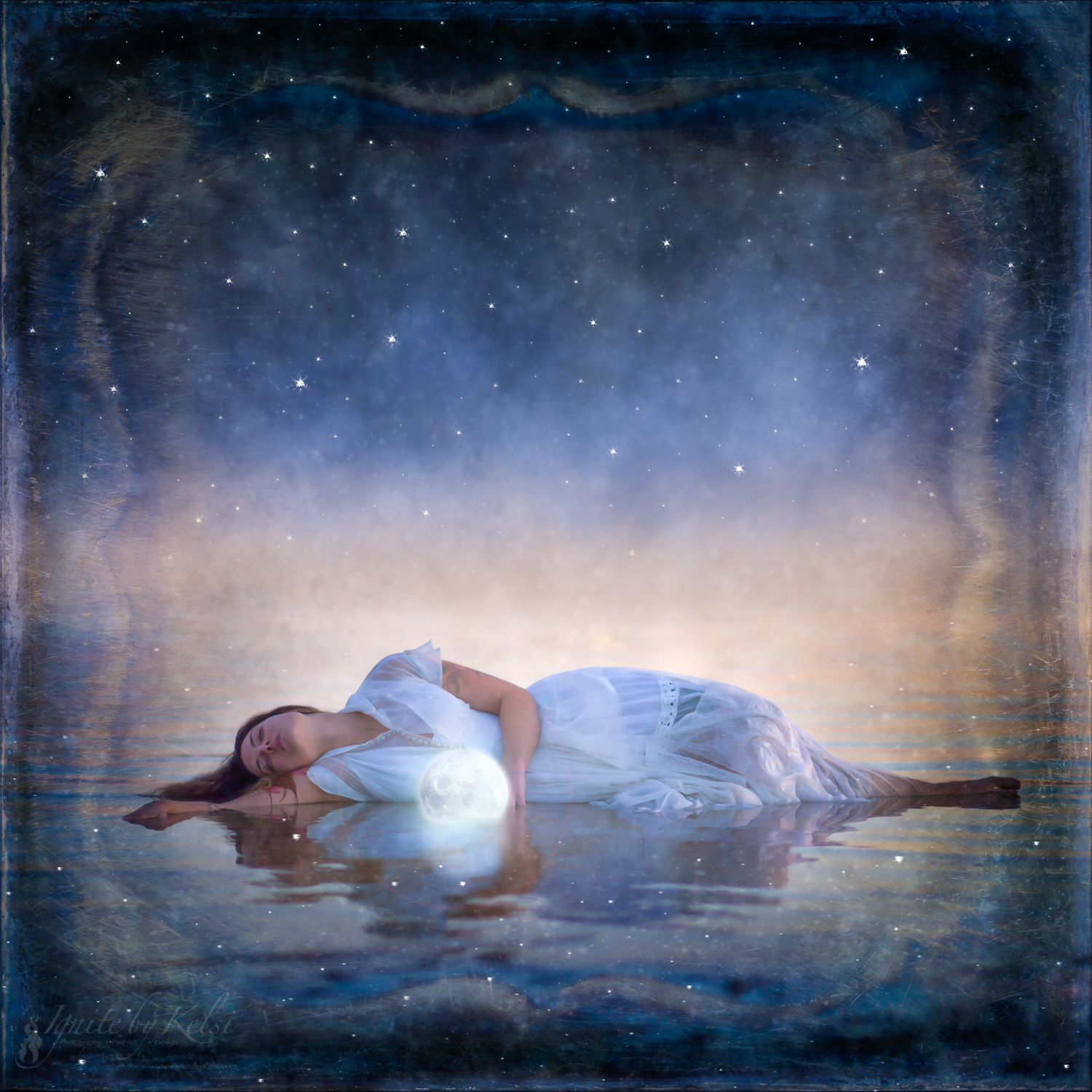 Selene and the Dream Created 2018